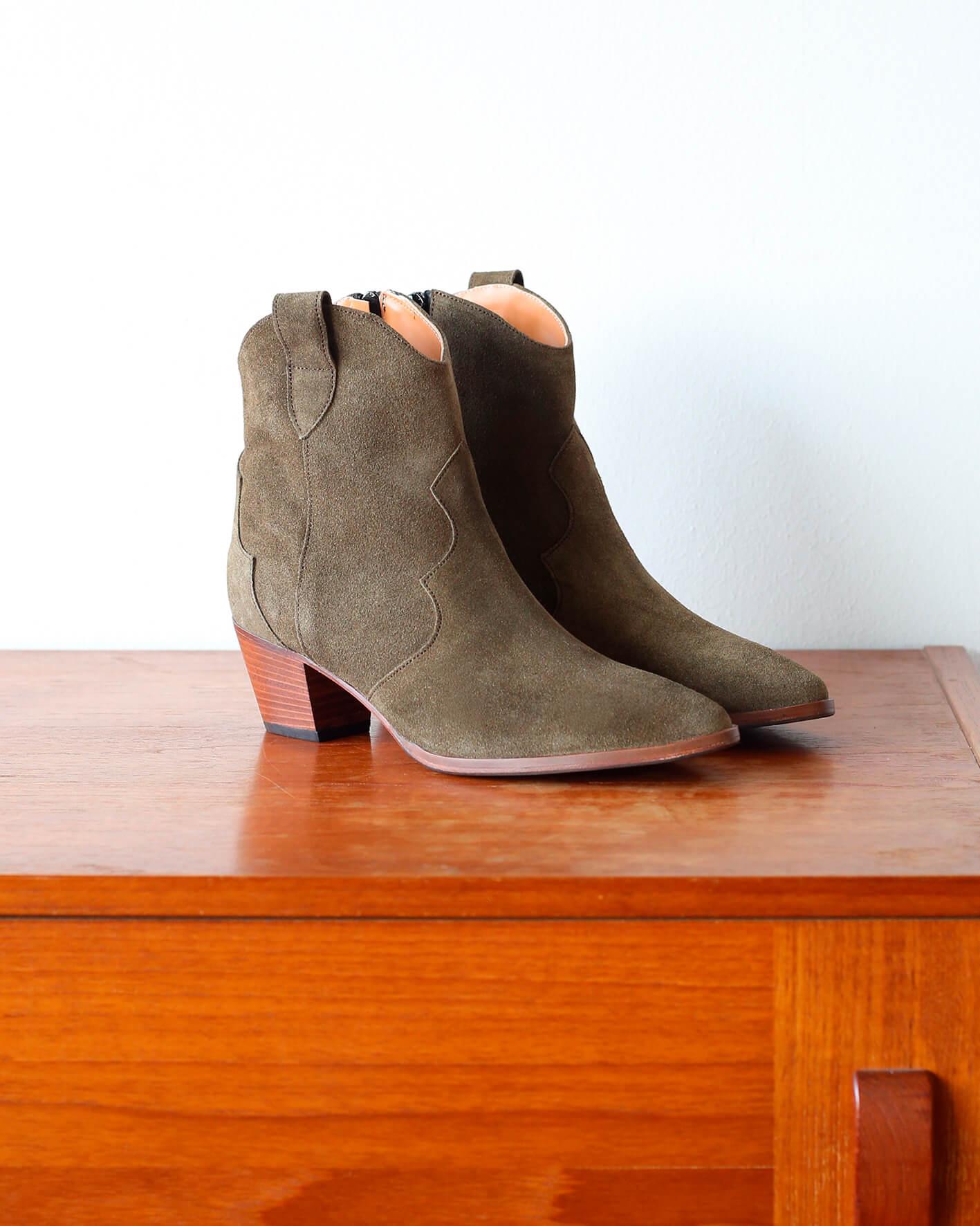 GALASSIA GALASSIA MUSCHIO SUEDE 