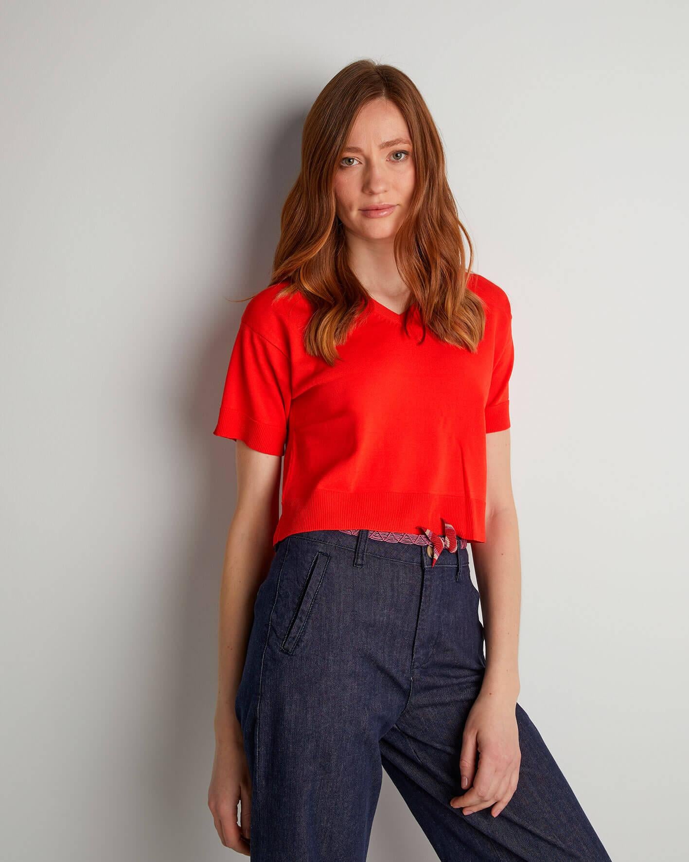 ULLA ULLA ROSSO SUEDE 
