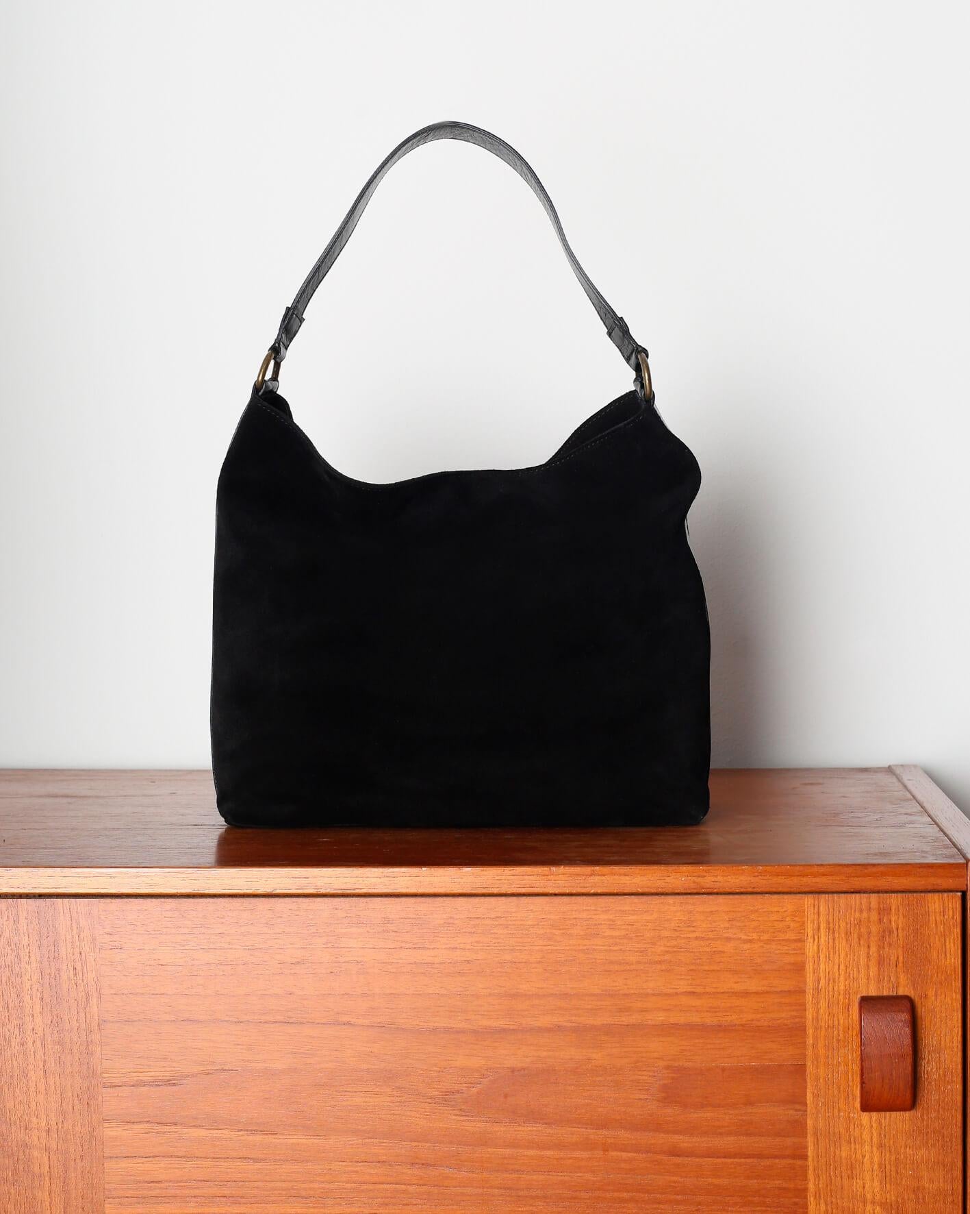 MAMBO MAMBO NERO SUEDE 