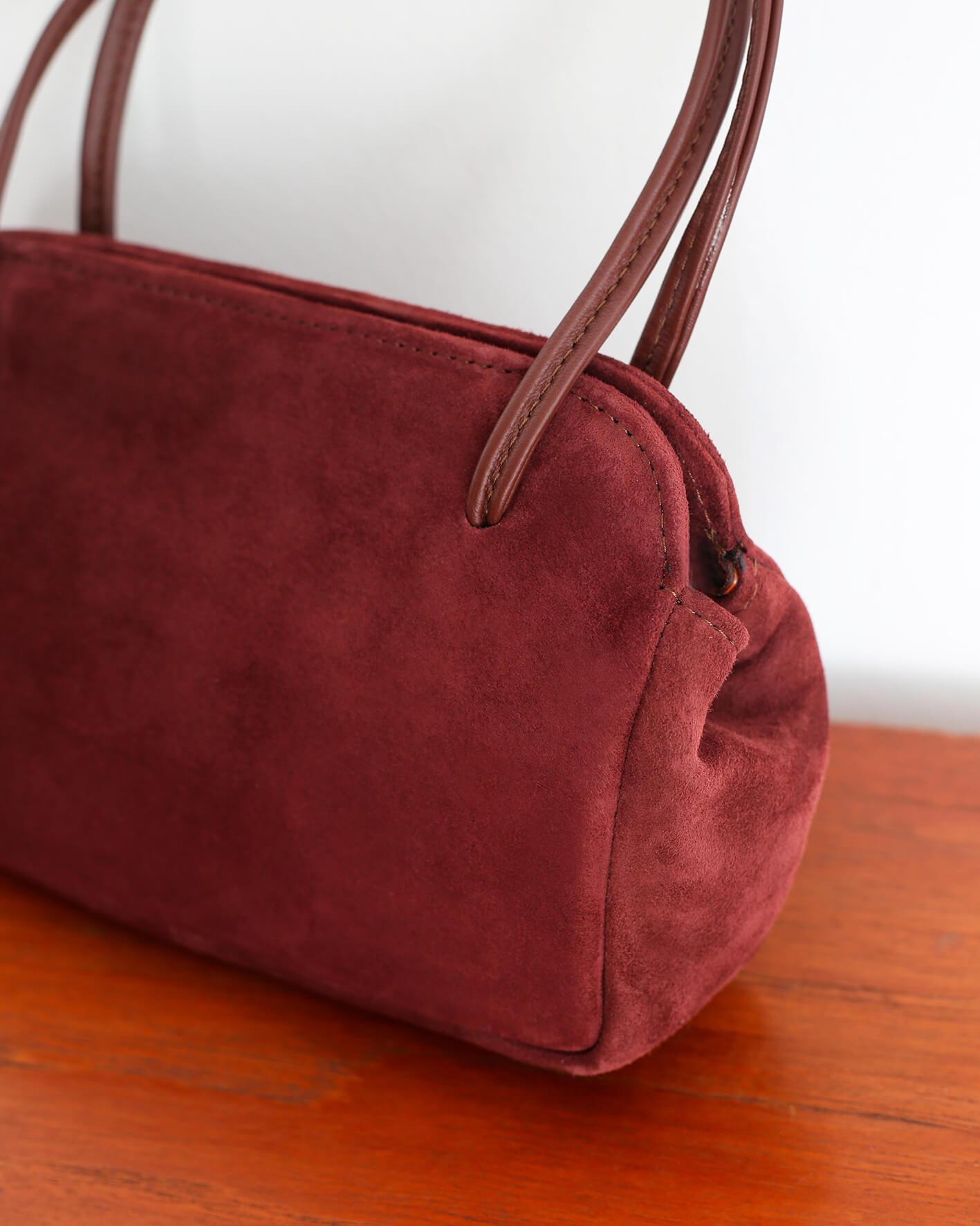 BOLERO BOLERO CHATAGNE SUEDE 