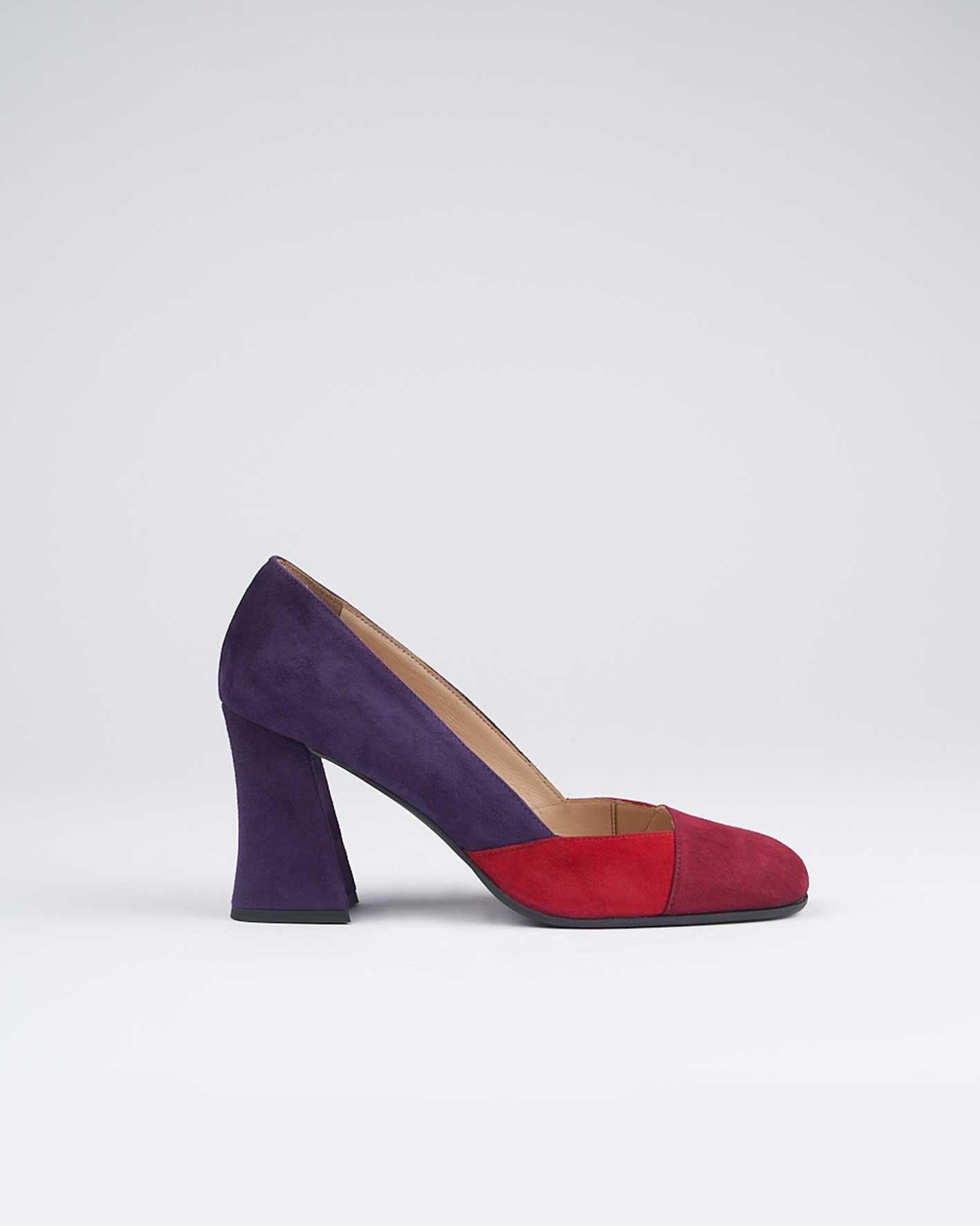 CASSIOPEA CASSIOPEA BORDEAUX SUEDE 