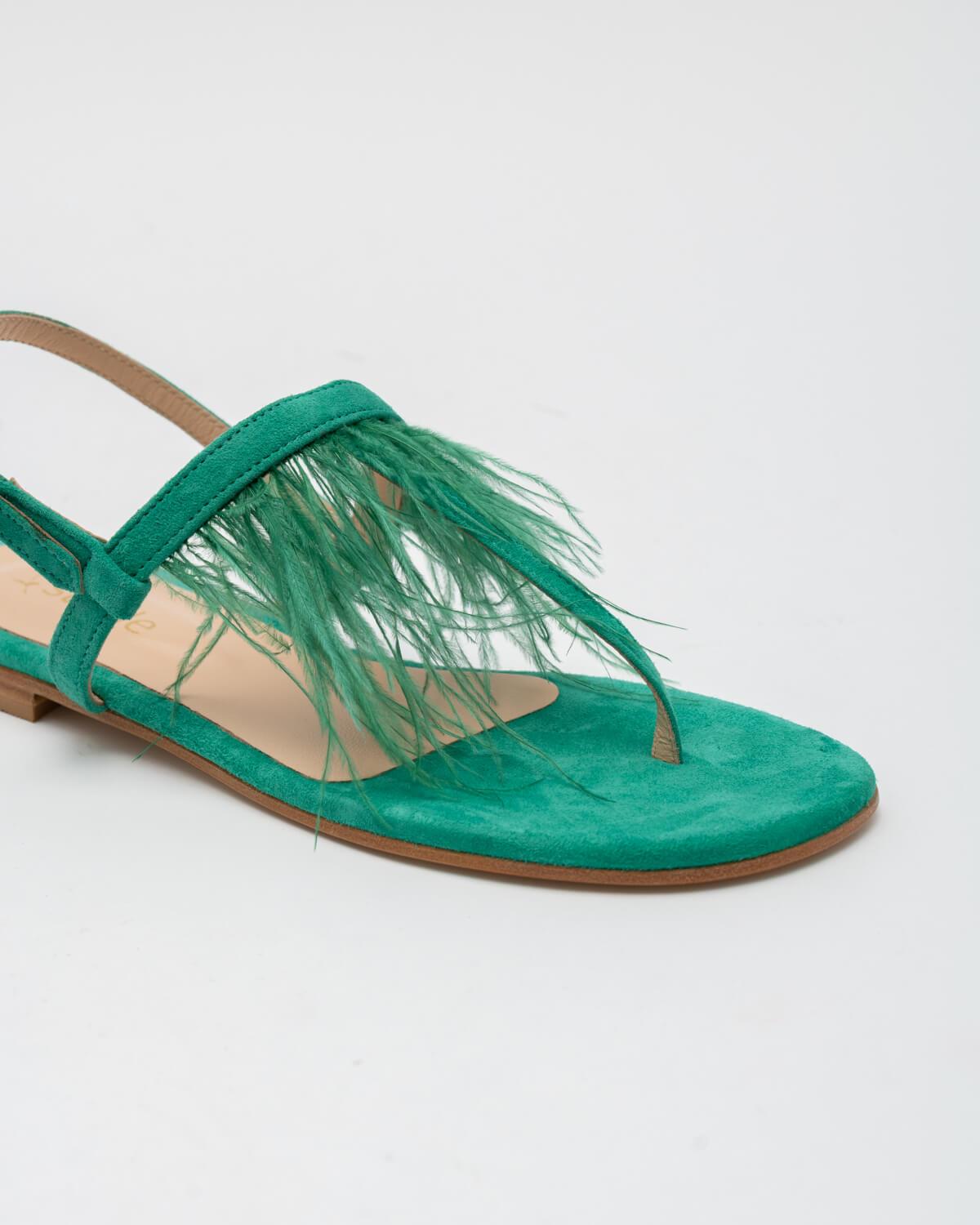 AVOCADO AVOCADO VERDE SUEDE 