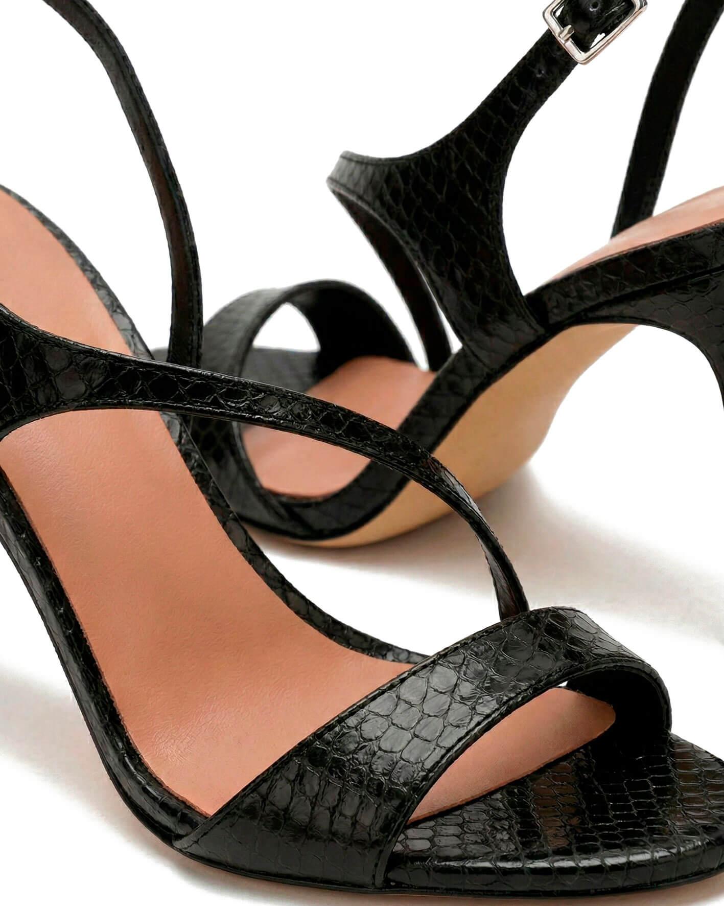 BREST BREST NERO SUEDE 