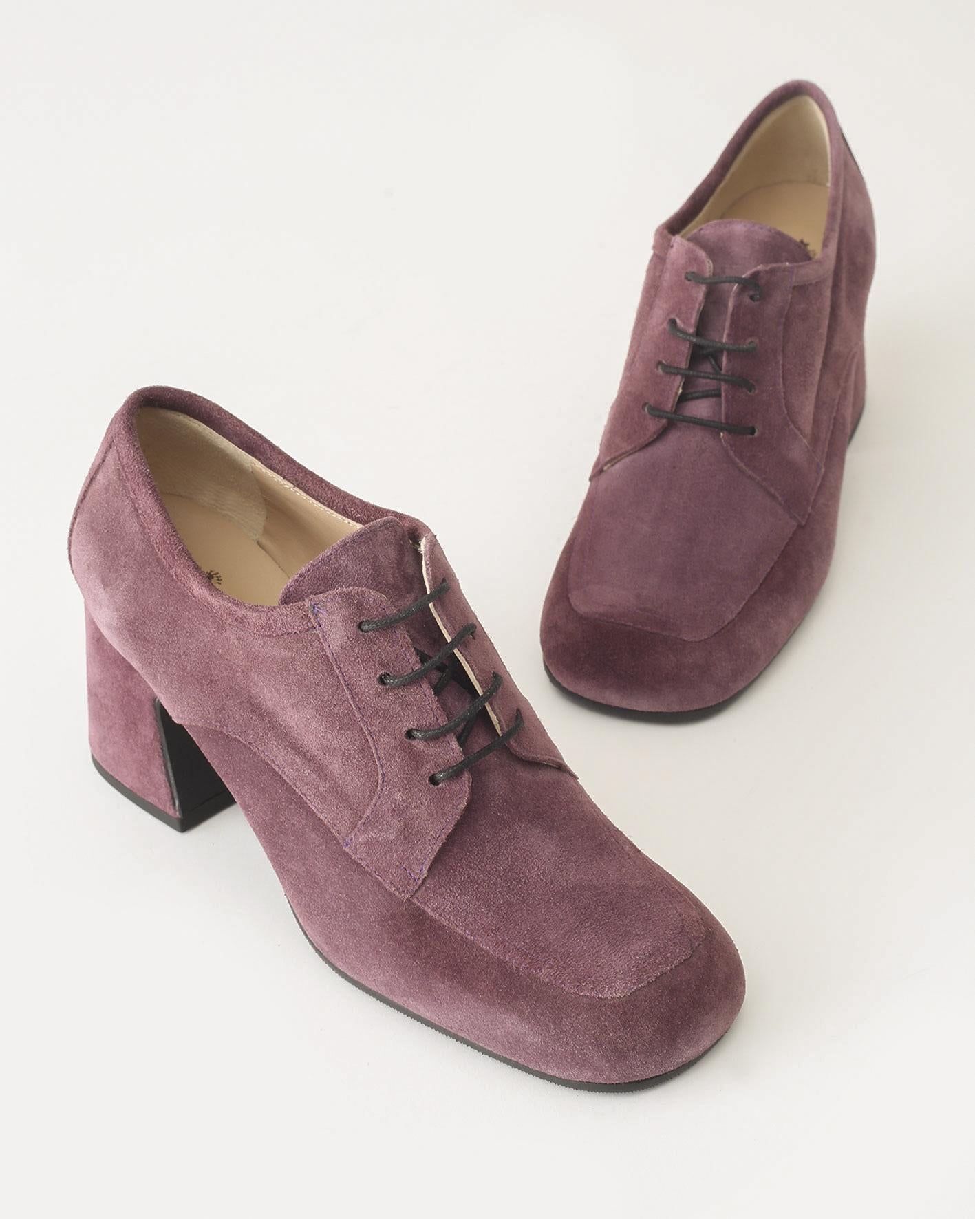 VIALE PIAVE VIALE PIAVE MALVA SUEDE 