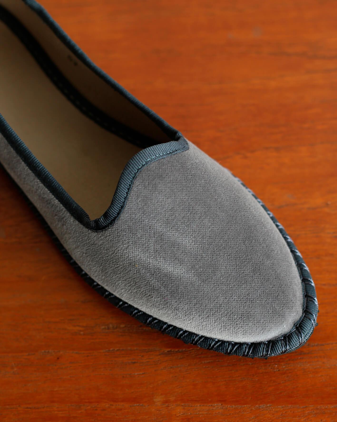 HYDRA HYDRA GRIGIO SUEDE 