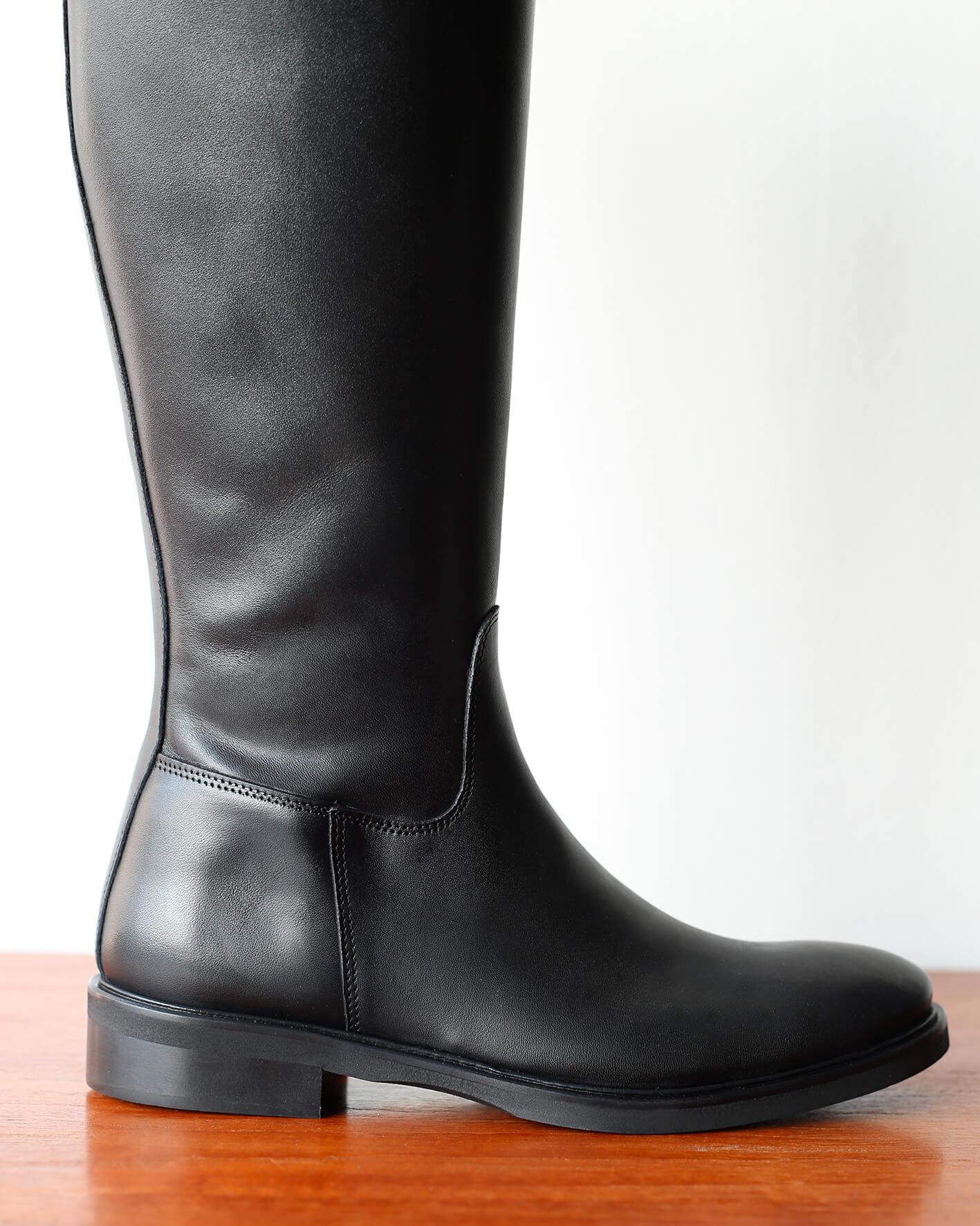 LUCE LUCE NERO SUEDE 
