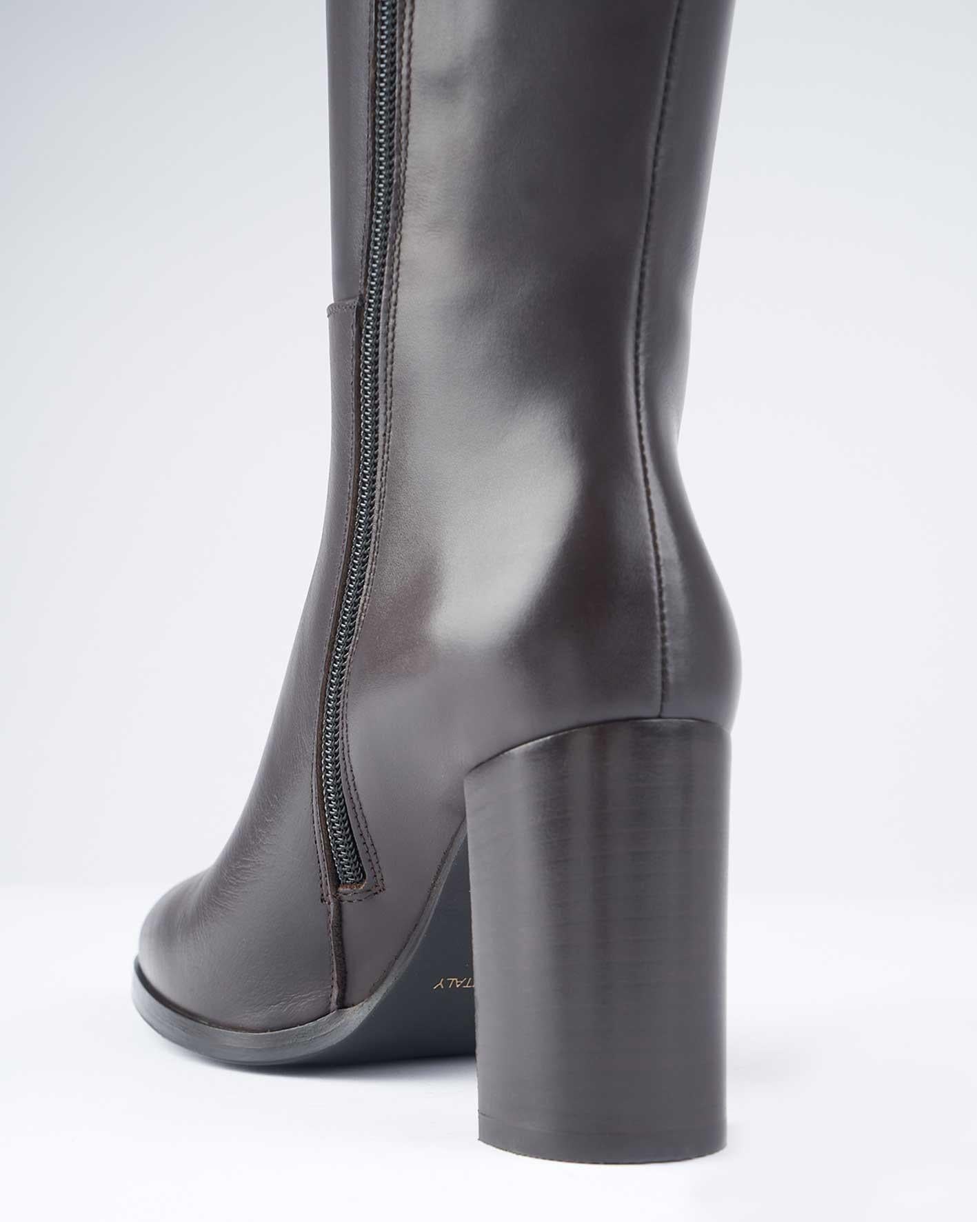 ENIF ENIF TESTA DI MORO SUEDE 