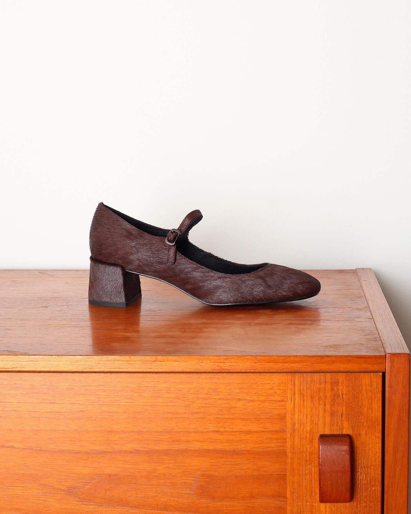 NEBULOSA NEBUOLOSA MARRONE BIBI LOU 