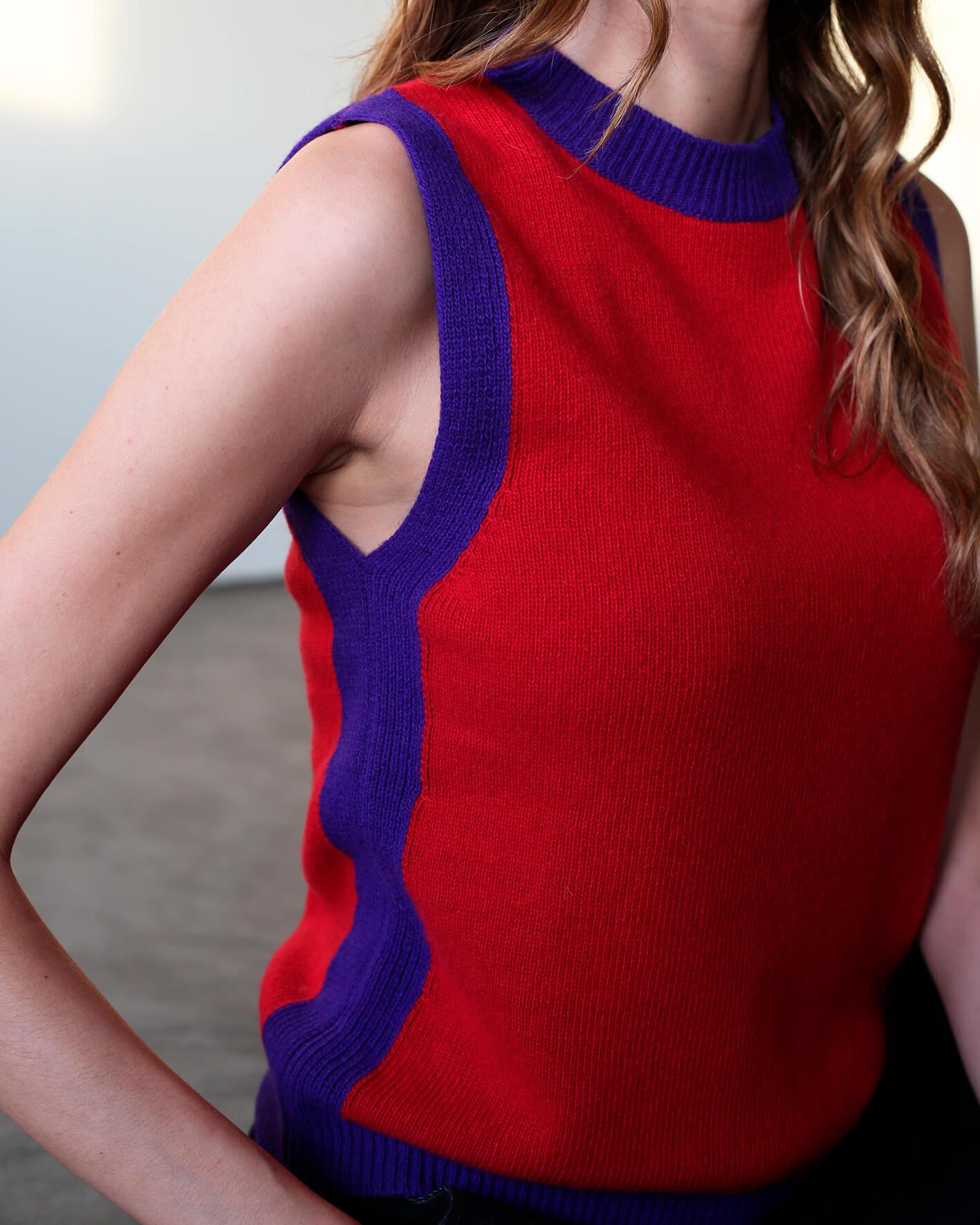 TITO TITO ROSSO SUEDE 