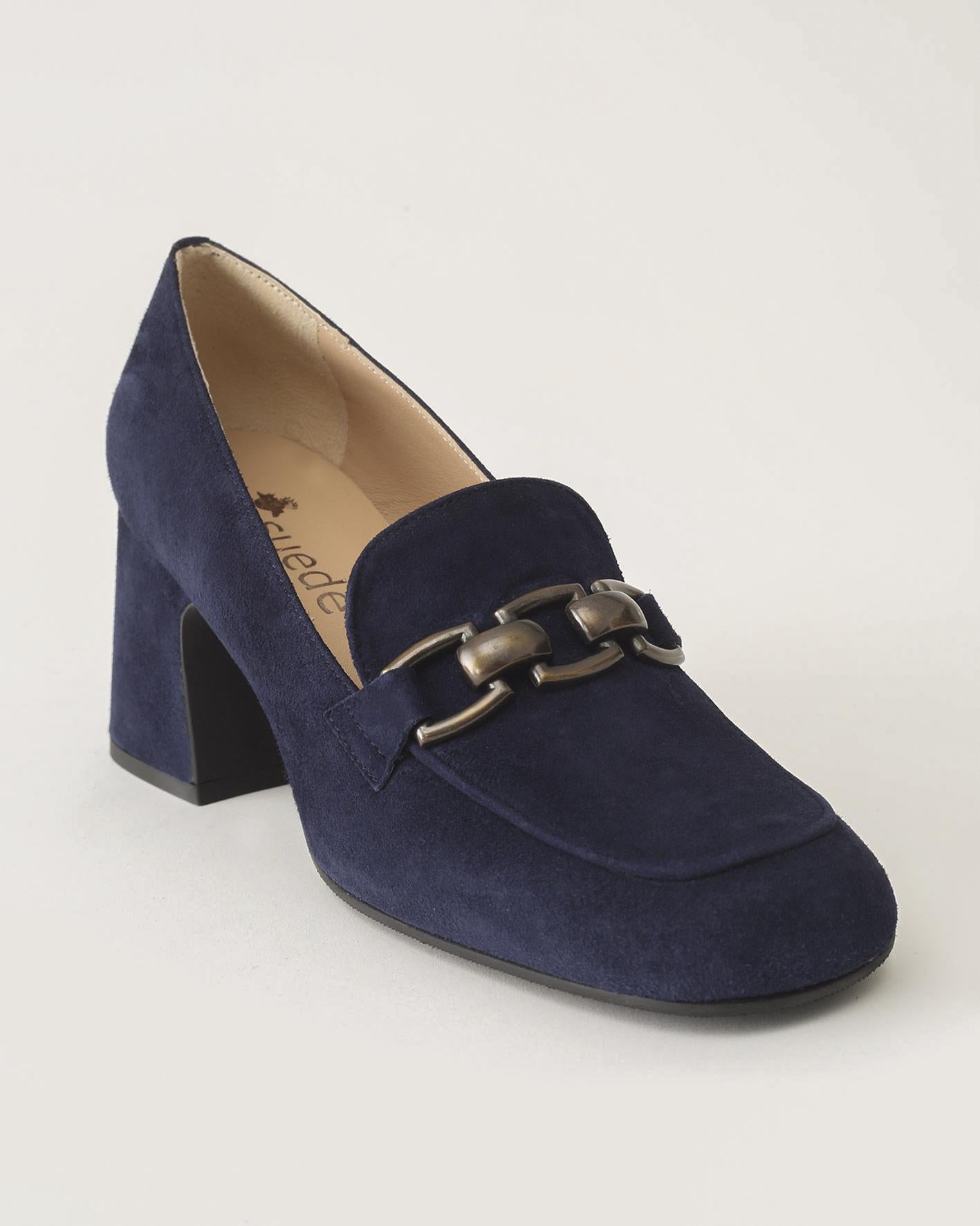 VIA CORRENTI VIA CORRENTI BLU SUEDE 