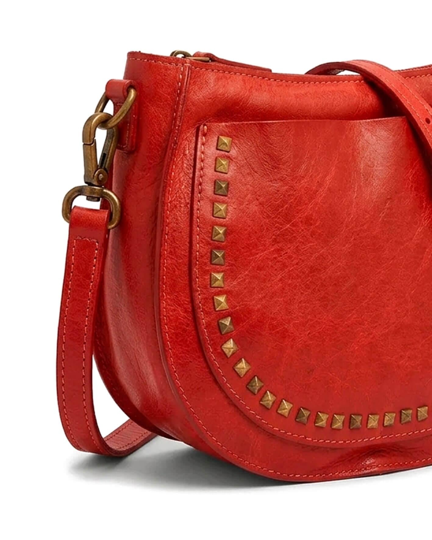USIGNOLO USIGNOLO RUBINO SUEDE 