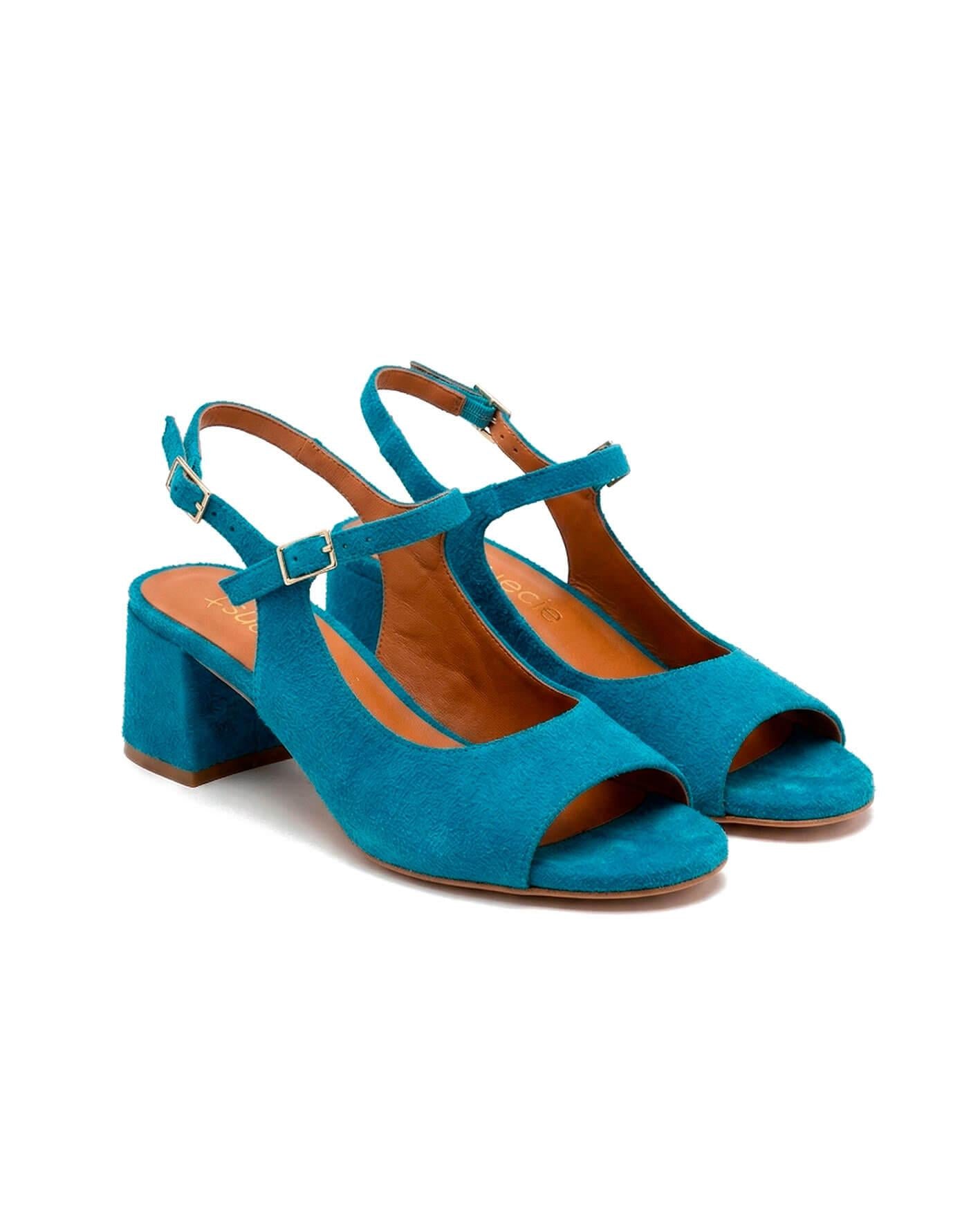 CARDIFF CARDIFF CELESTE SUEDE 