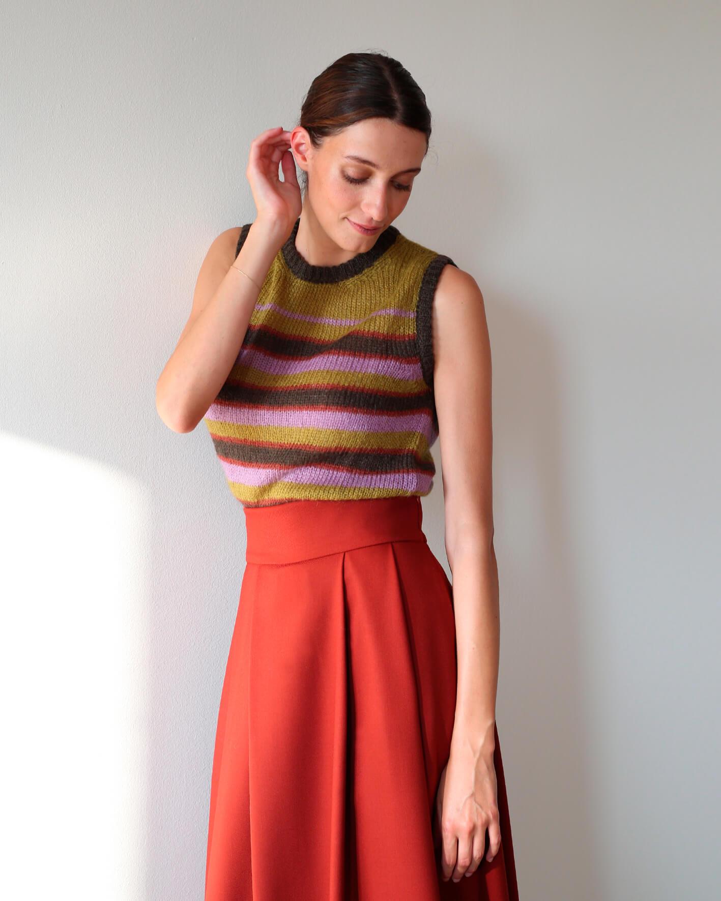 ALMA ALMA MOKA SUEDE 