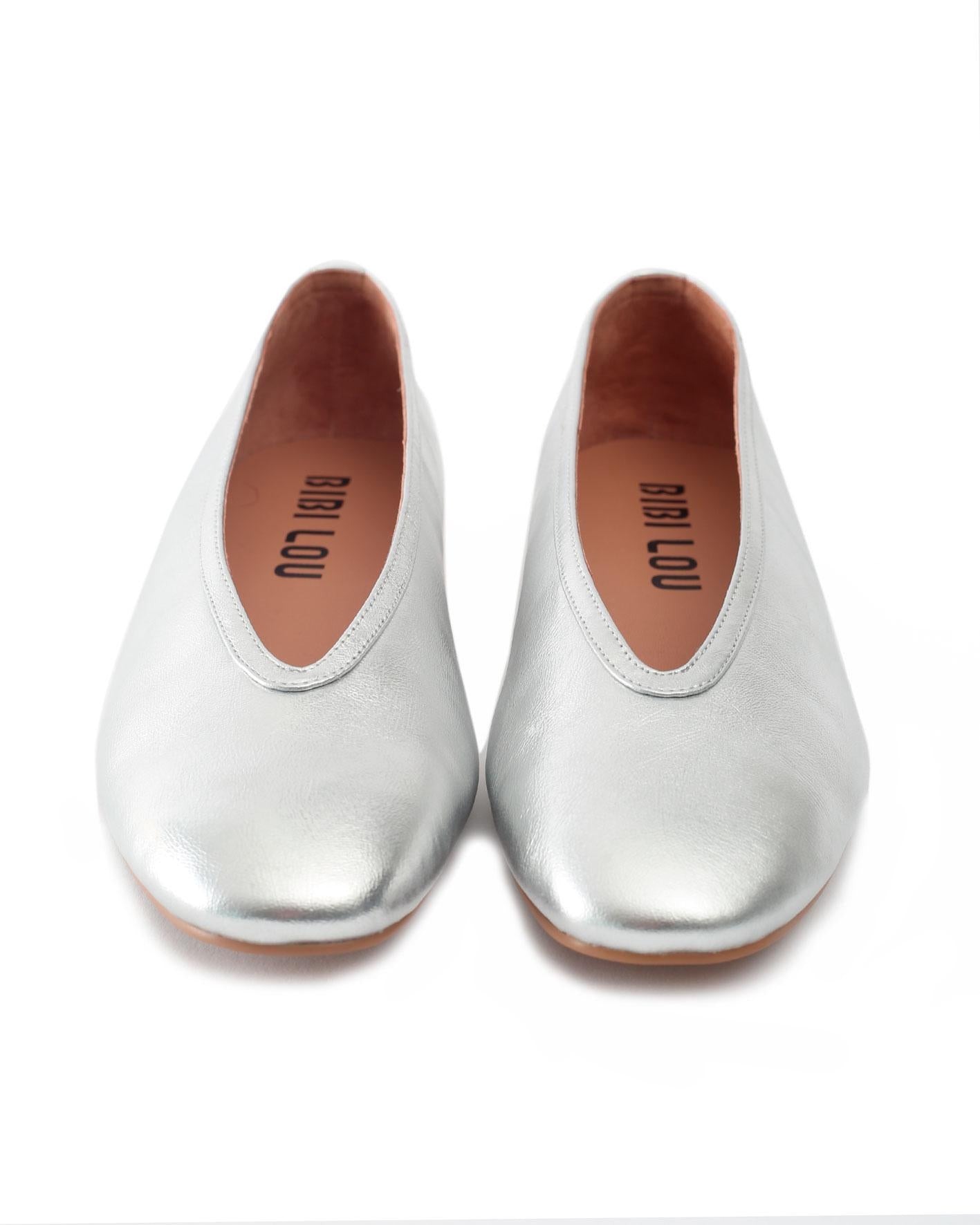 ZIRA ZIRA ARGENTO SUEDE 