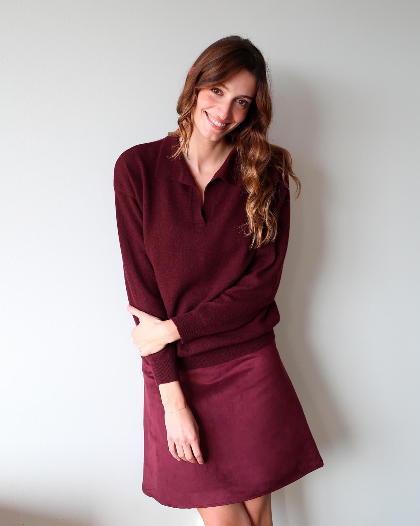 SIBILLA SIBILLA BACCA SUEDE 