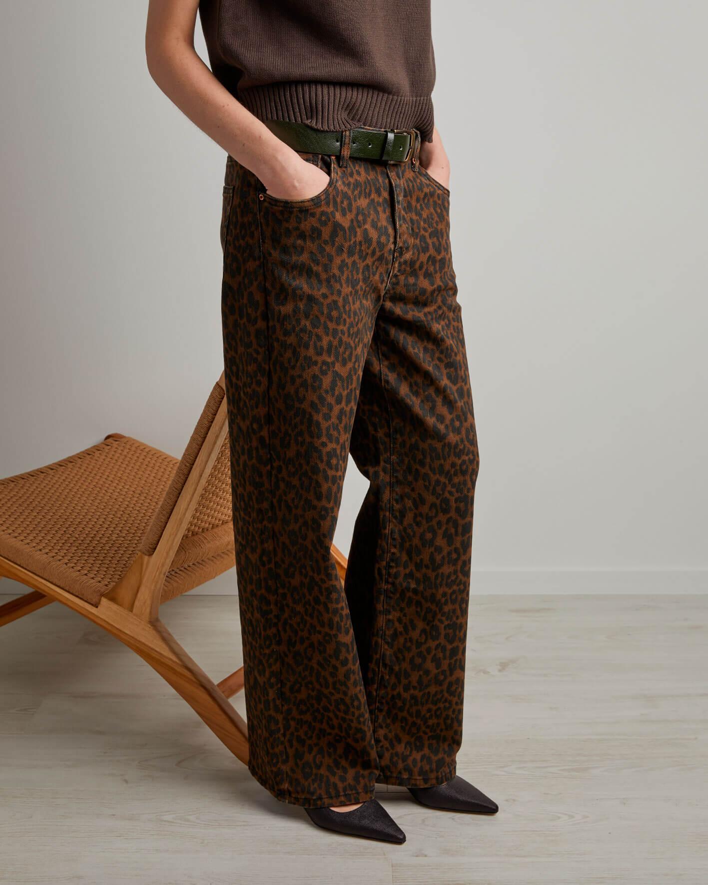 LEO LEO MOKA SUEDE 
