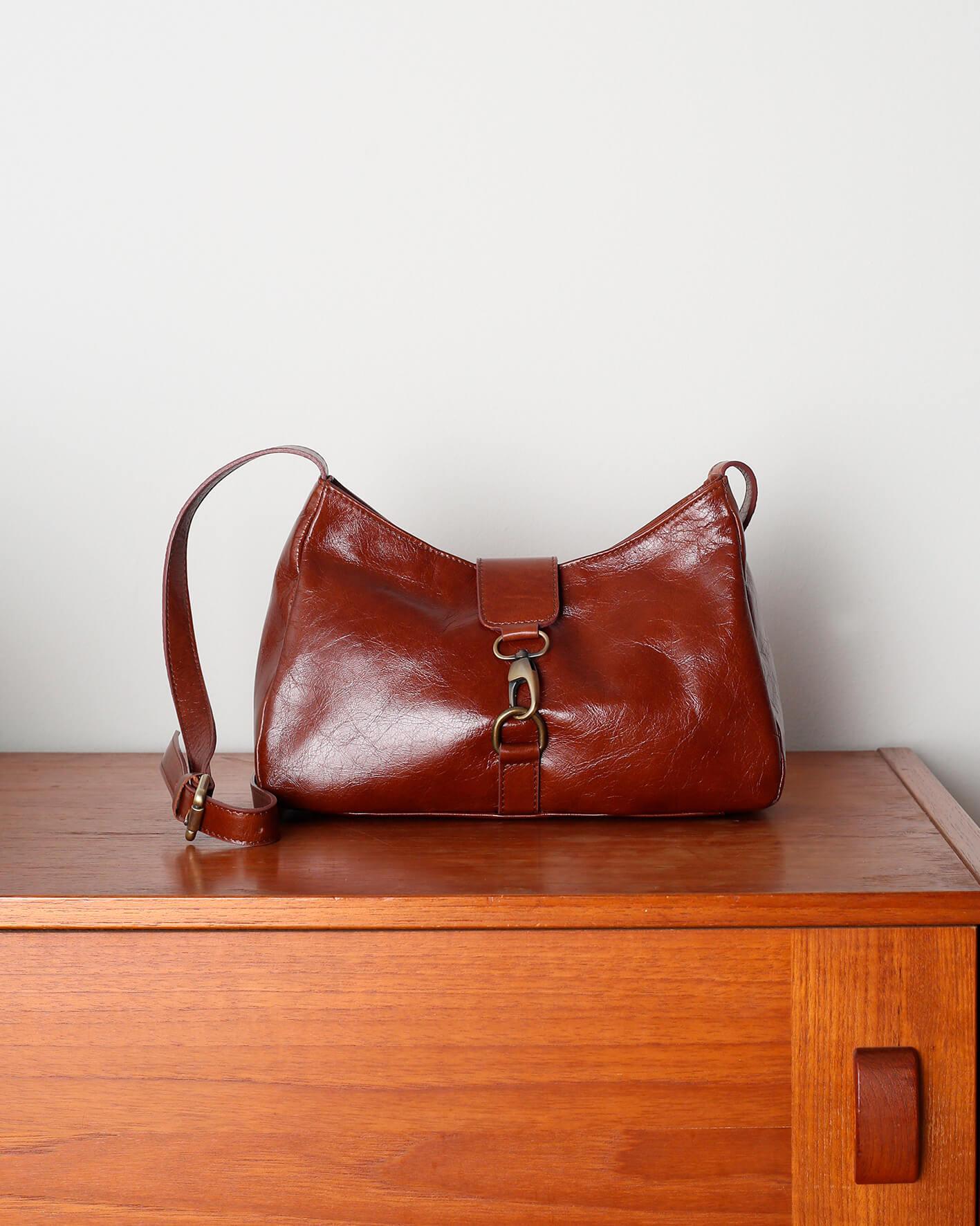 RUMBA RUMBA CUOIO SUEDE 