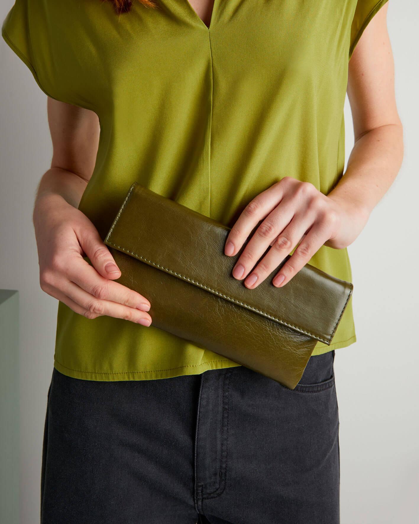 HULLY GULLY HULLY GULLY OLIVA SUEDE 