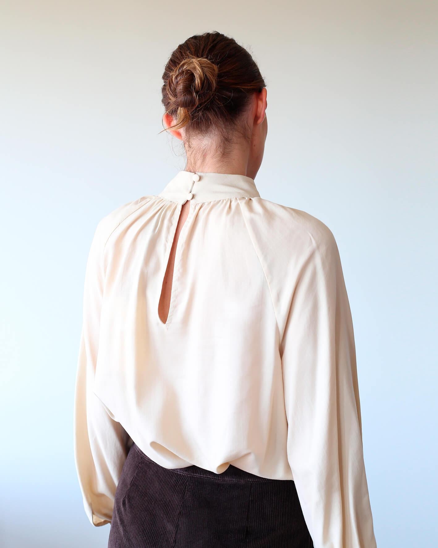 DC5172 DC5172 ECRU OTTOD'AME 