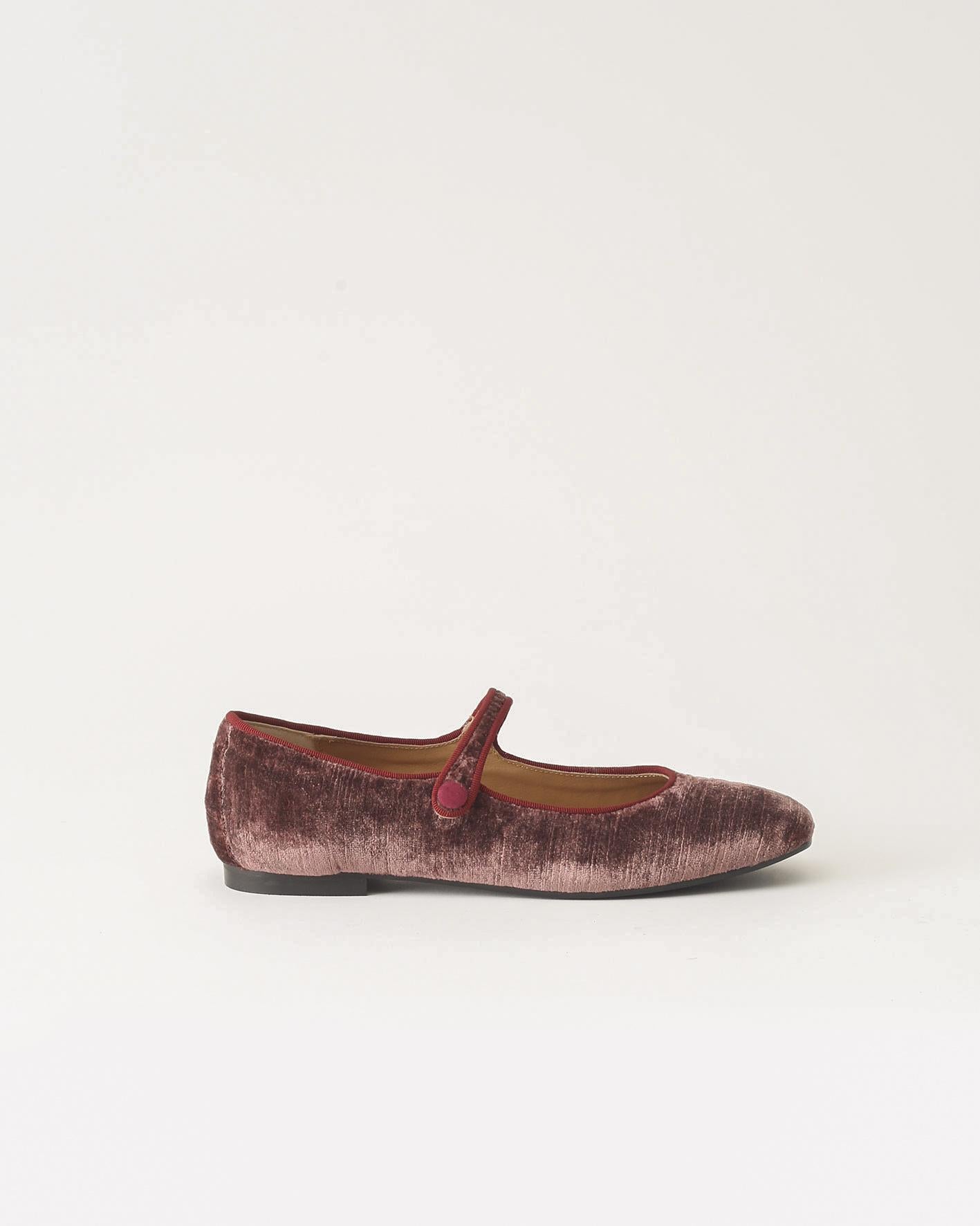 VIA LINCOLN VIA LINCOLN ROSA SUEDE 