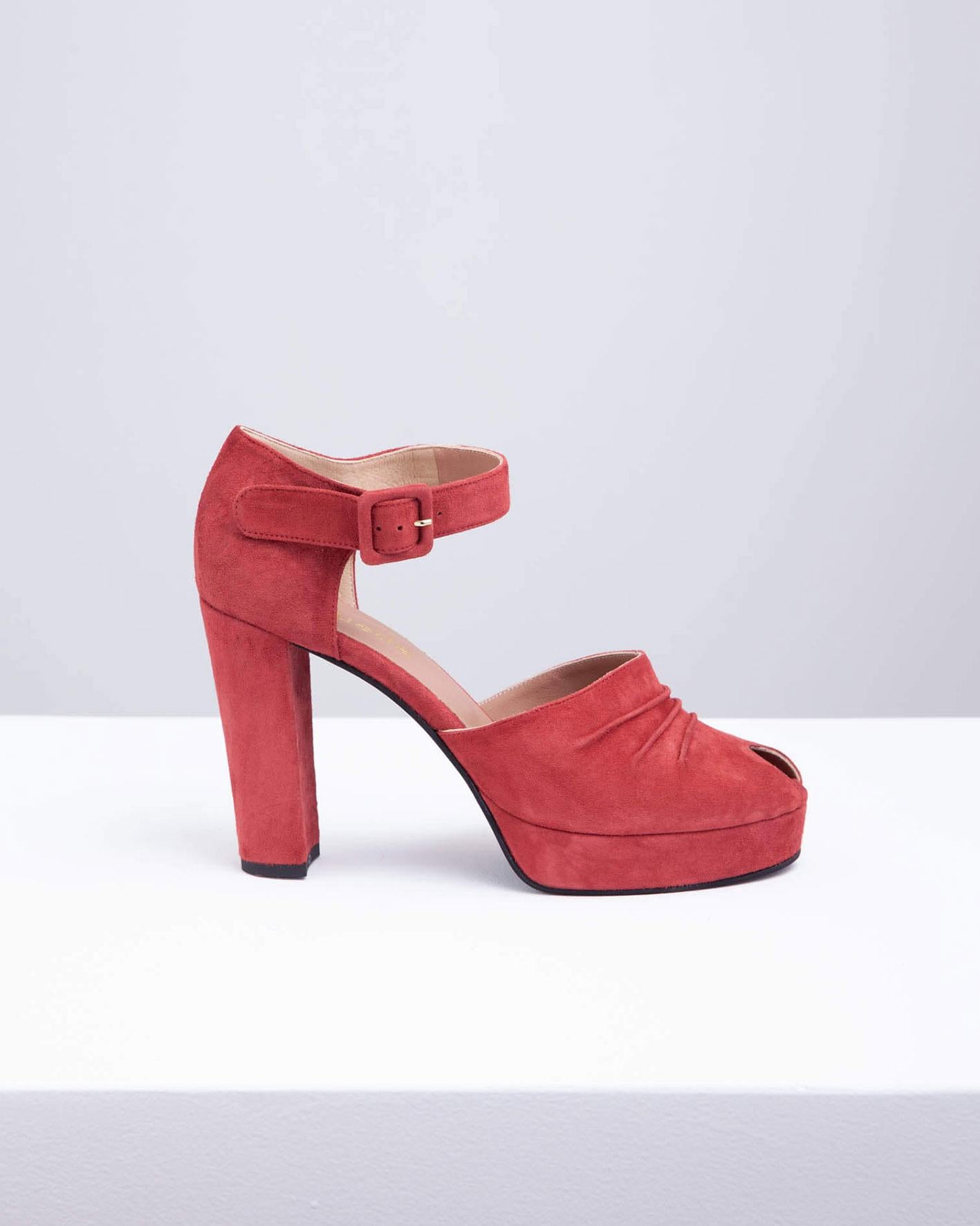 SALVIA SALVIA RUGGINE SUEDE 