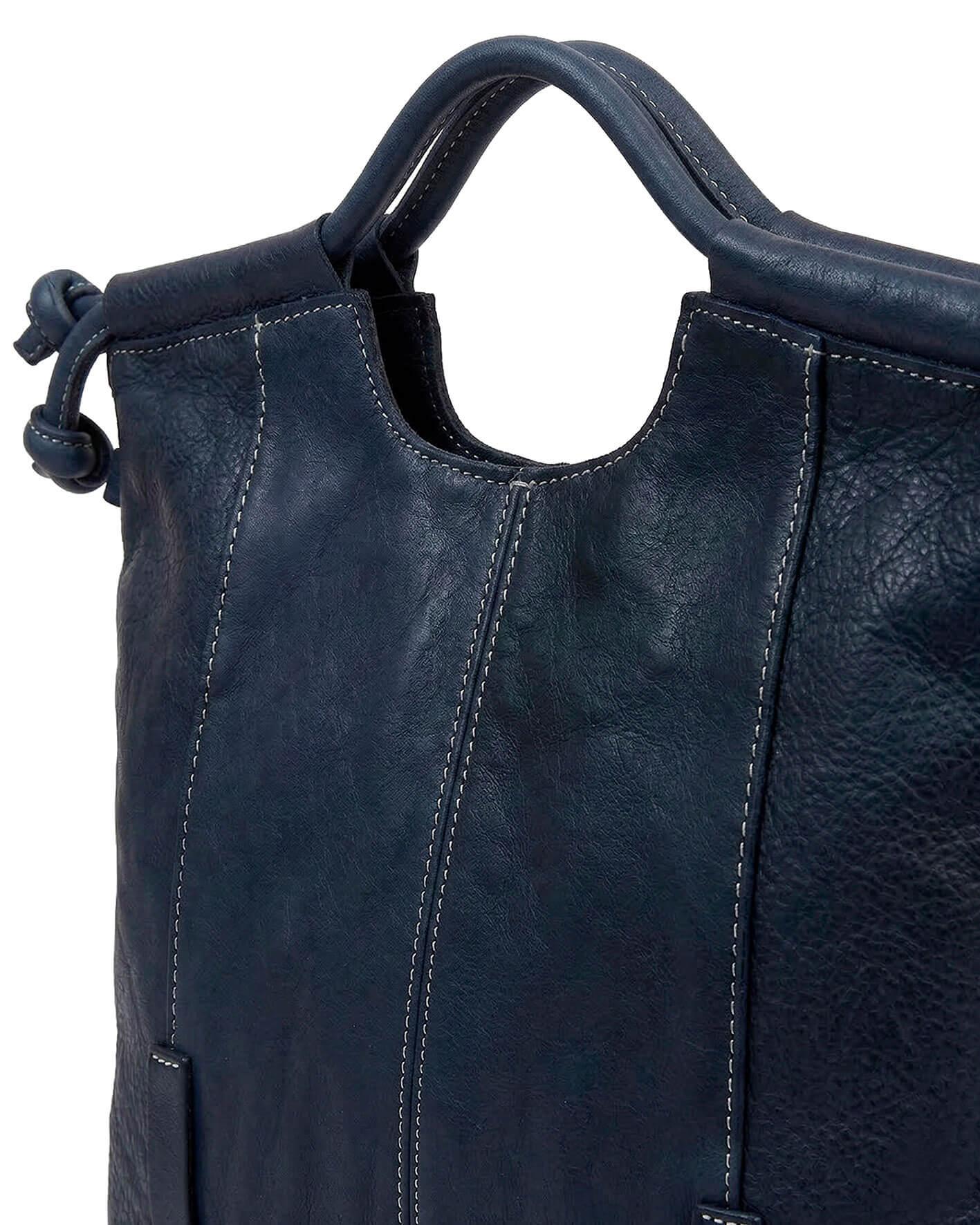 POIANA POIANA NAVY SUEDE 