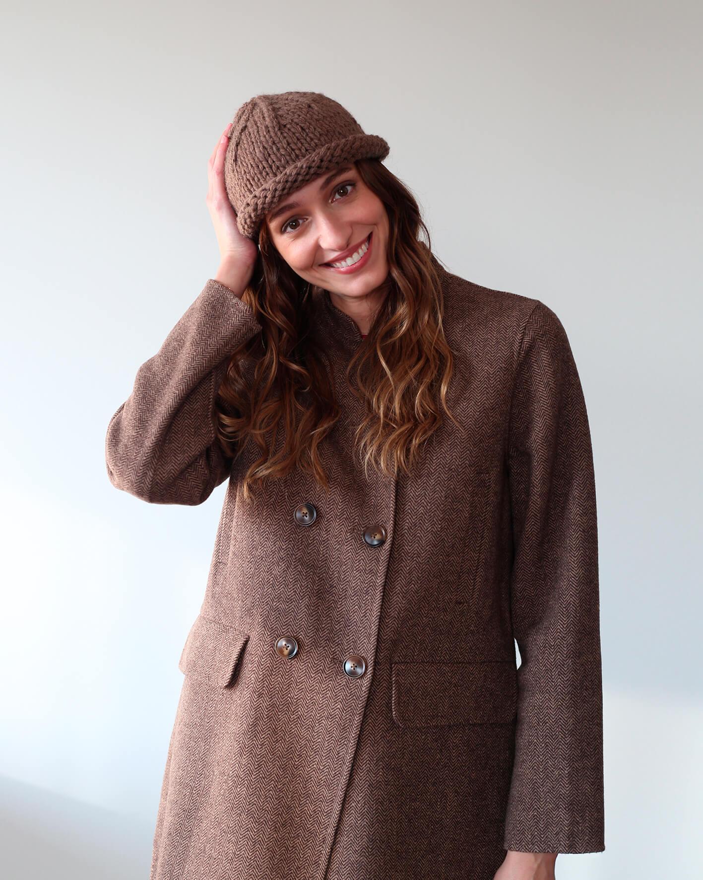 TOBIA TOBIA CACAO SUEDE 