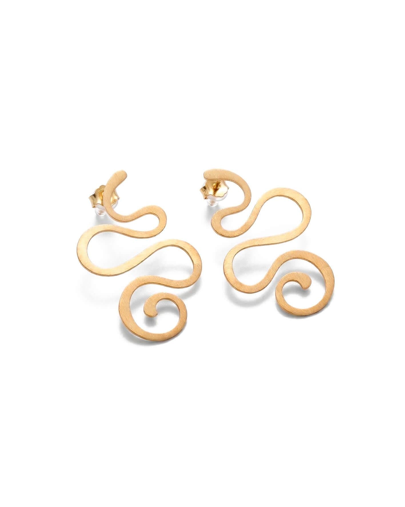 GHIRI GHIRI ORO SUEDE 