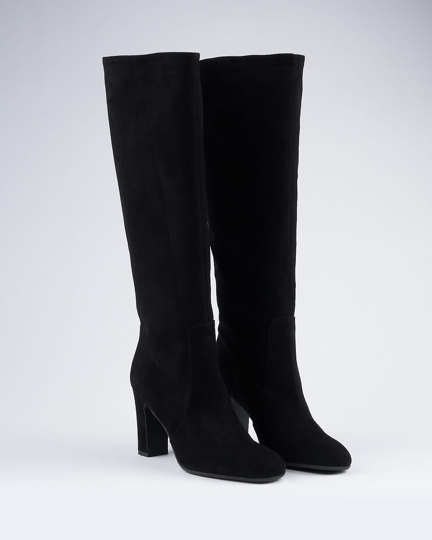 POLARIS POLARIS NERO SUEDE 