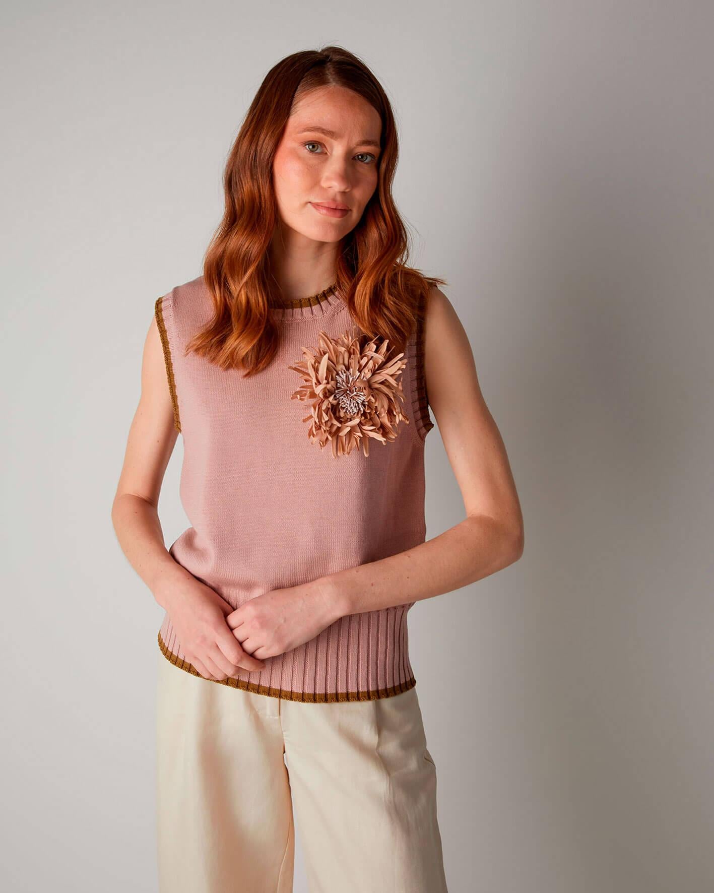 BILANCIA BILANCIA ROSA SUEDE 