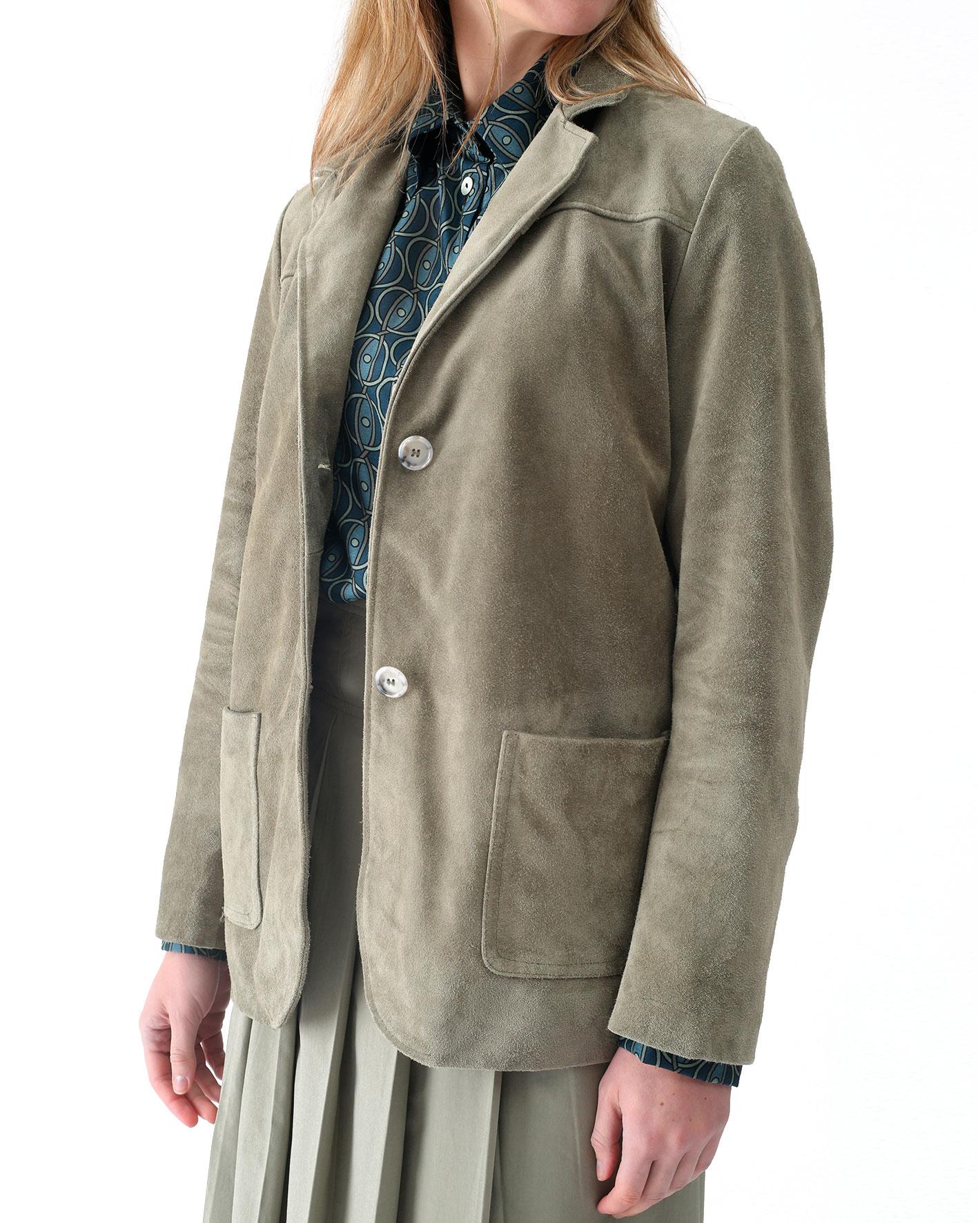 SOPHIE SOPHIE 424 SUEDE 