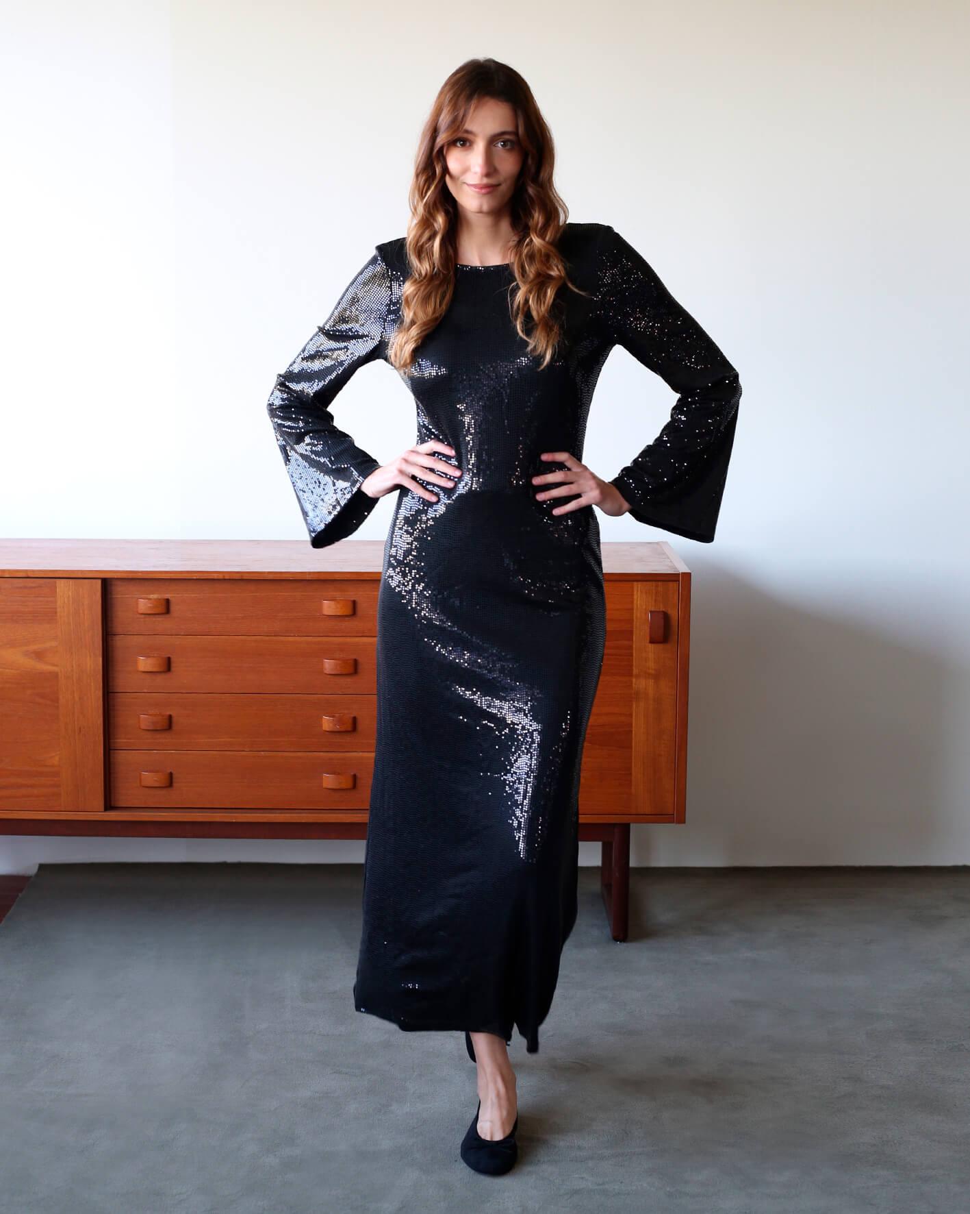 BRILLO BRILLO NERO EIGHT PARIS 