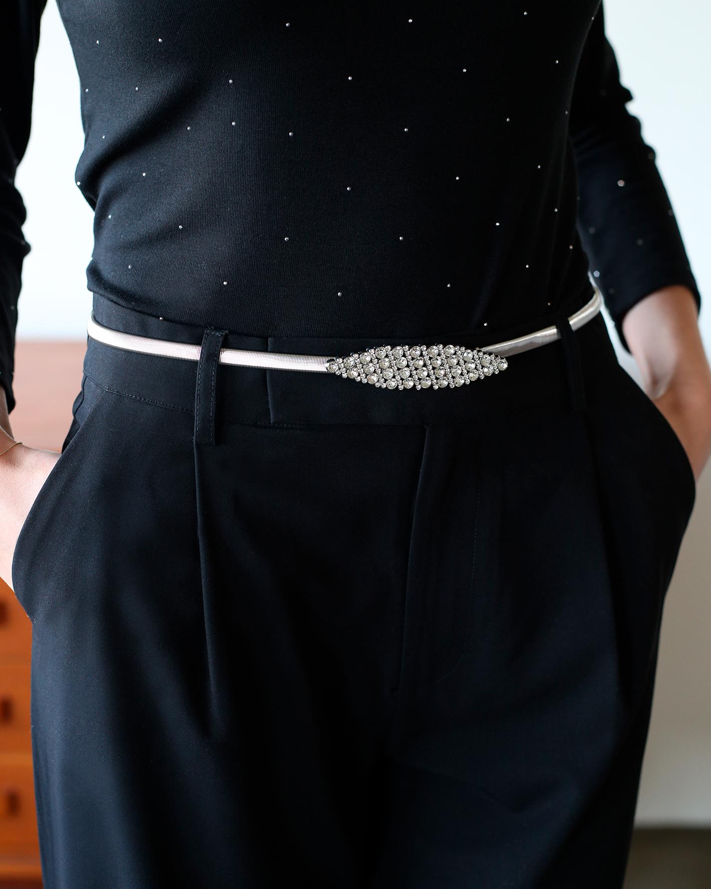 VARTA VARTA ARGENTO SUEDE 