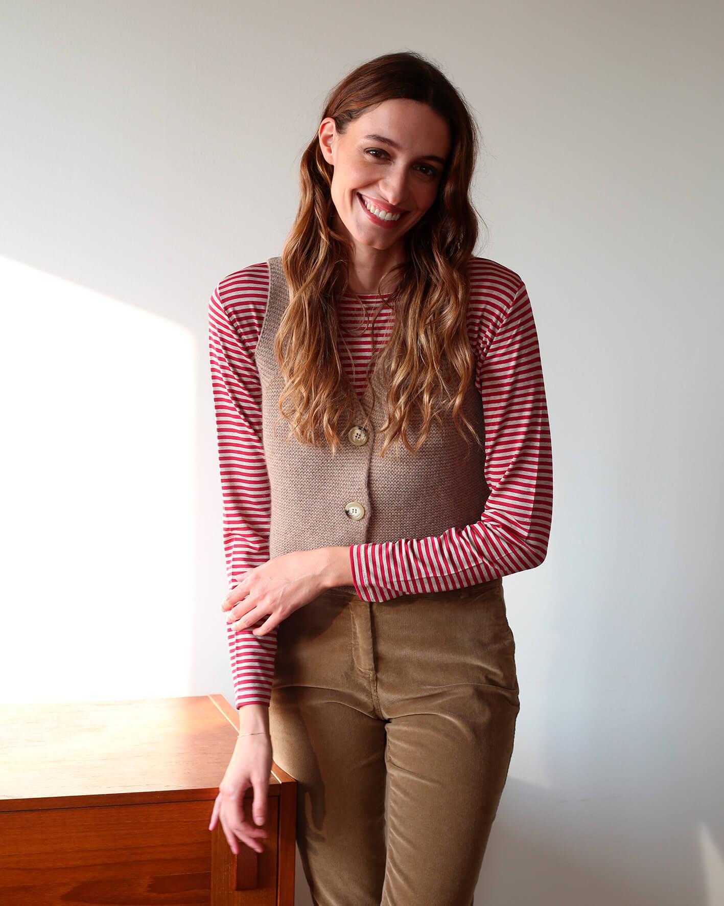 ASCANIO ASCANIO BEIJE SUEDE 