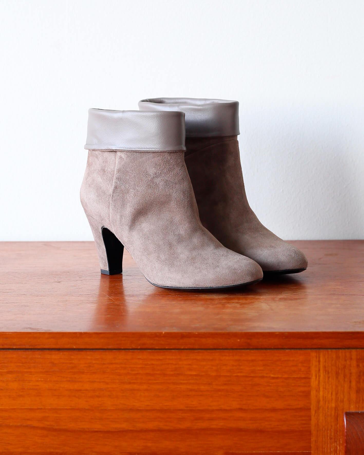 AURORA AURORA SMOG SUEDE 