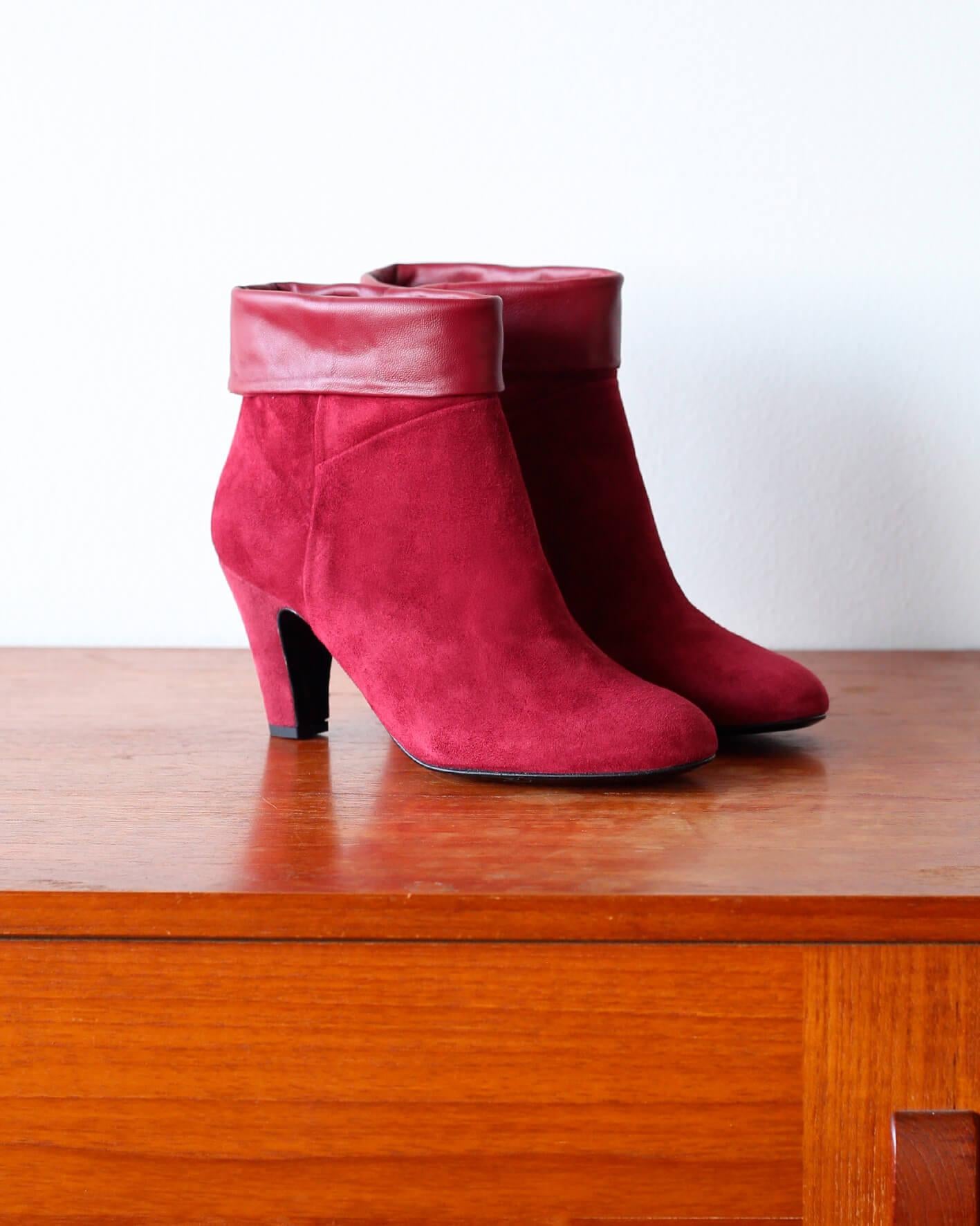 AURORA AURORA RUBINO SUEDE 
