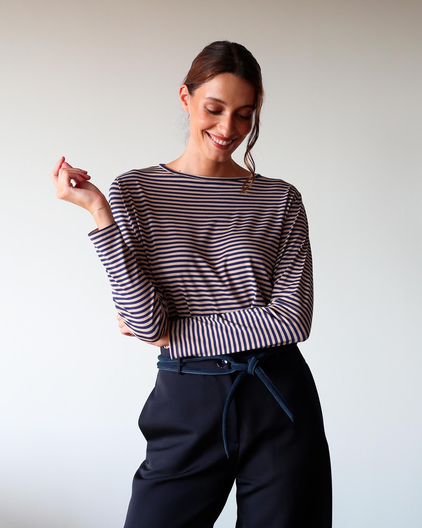 CADIZ CADIZ BLU SUEDE 