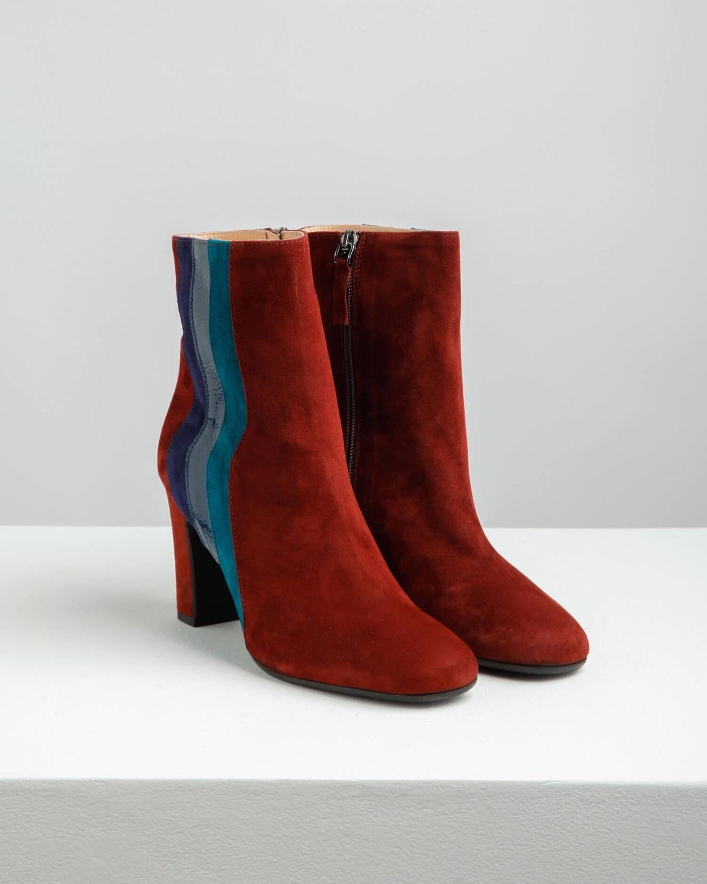 SESAMO SESAMO MOKA SUEDE 