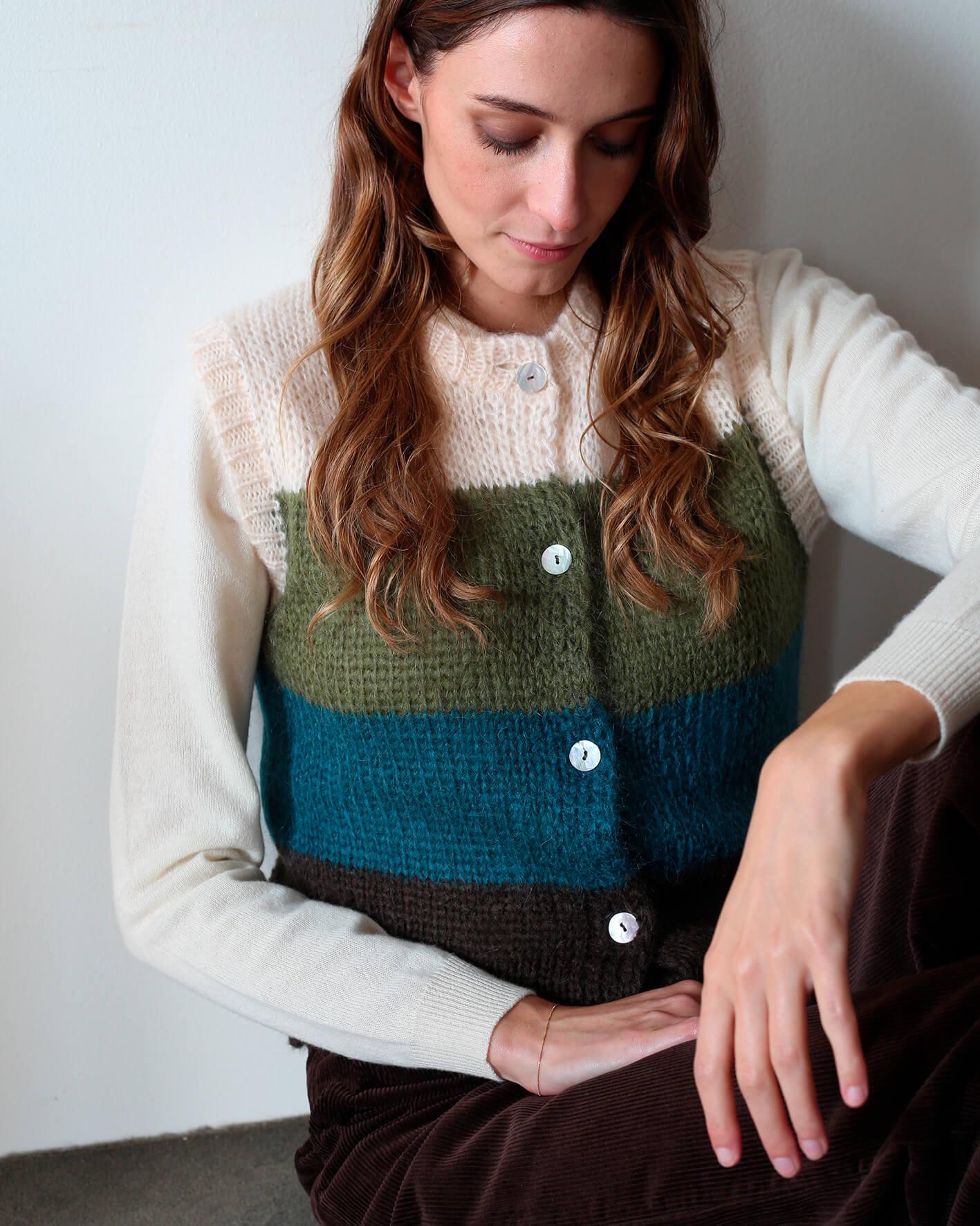 BRANDO BRANDO MOKA SUEDE 