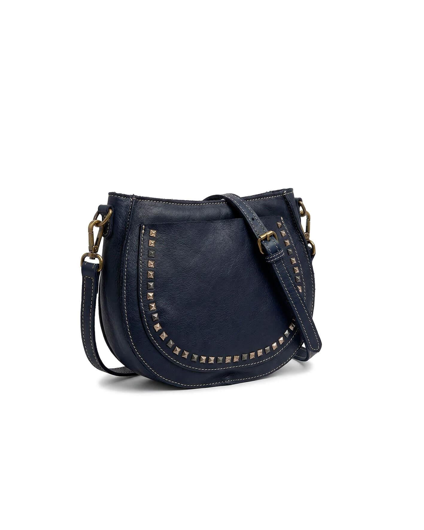 USIGNOLO USIGNOLO NAVY SUEDE 