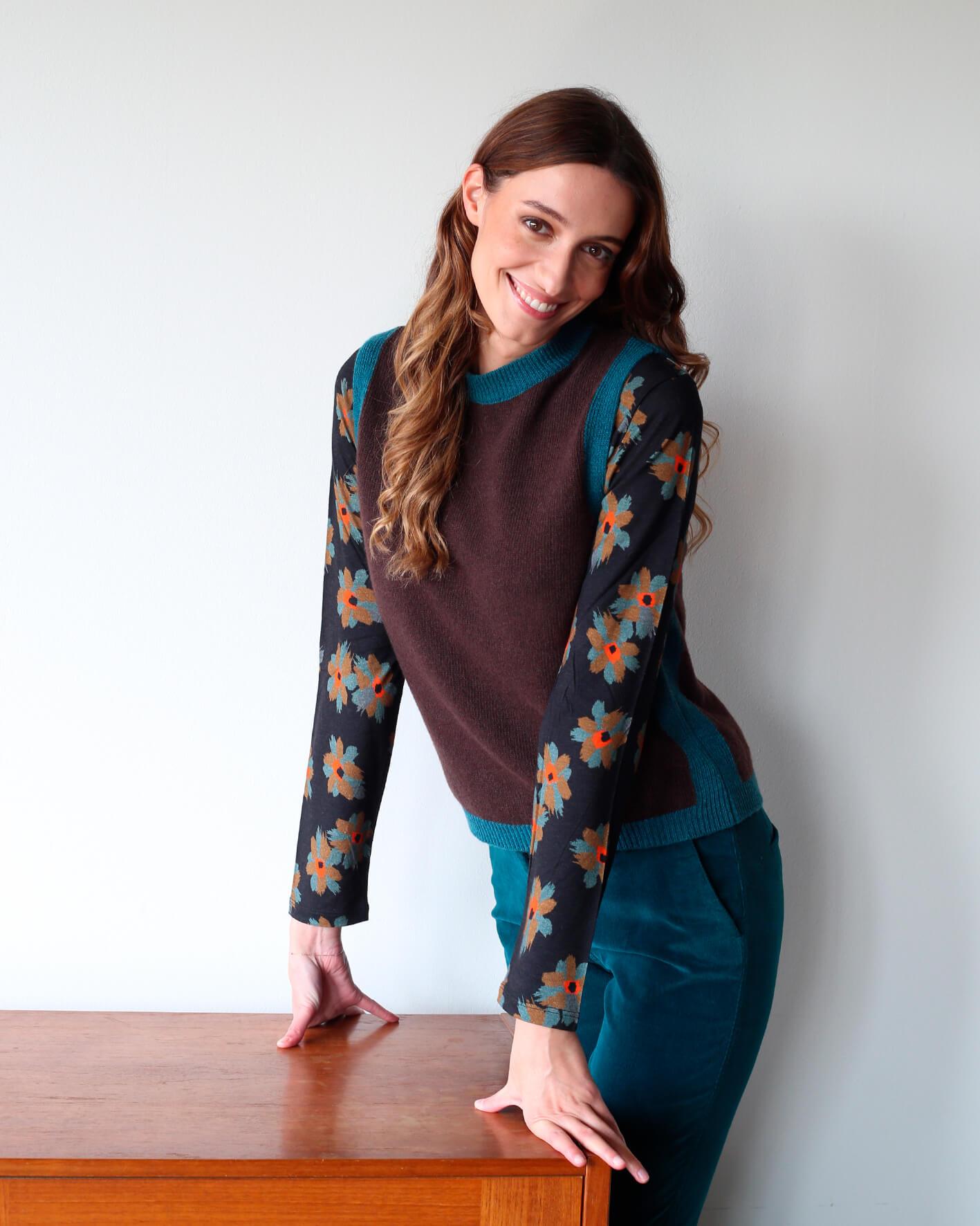 TITO TITO MOKA SUEDE 