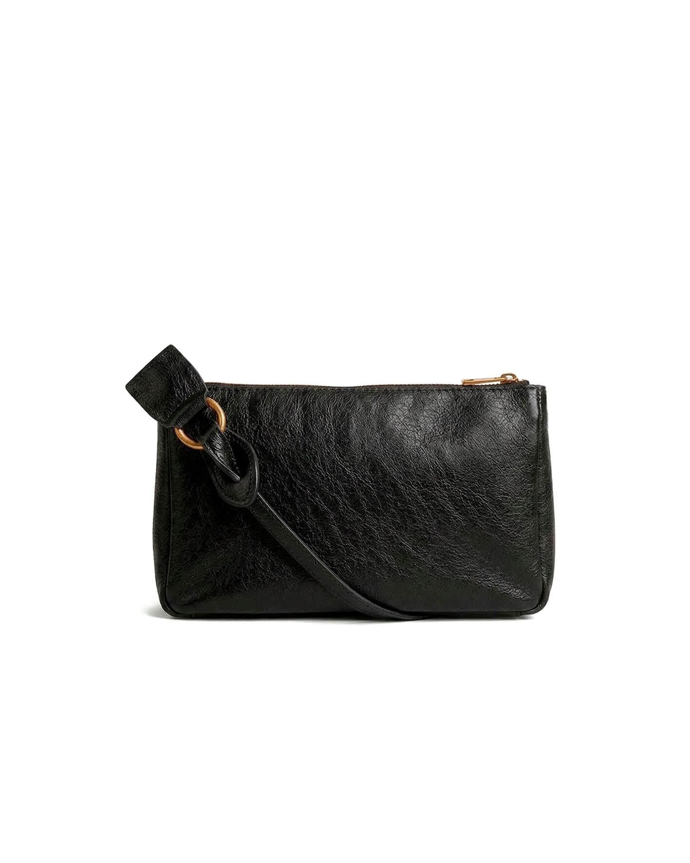 CIVETTA CIVETTA NERO SUEDE 