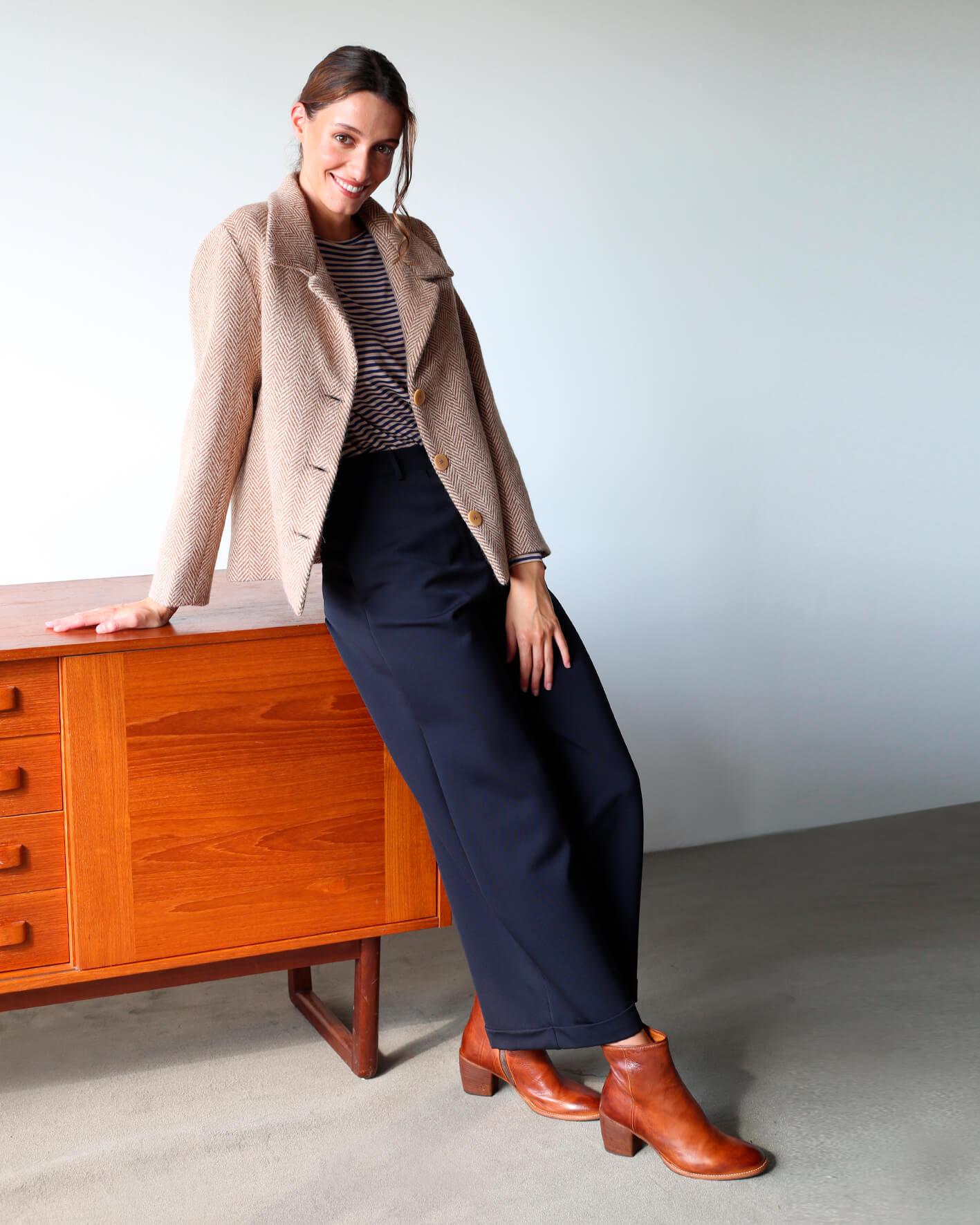 MARTY MARTY LA0257 SUEDE 