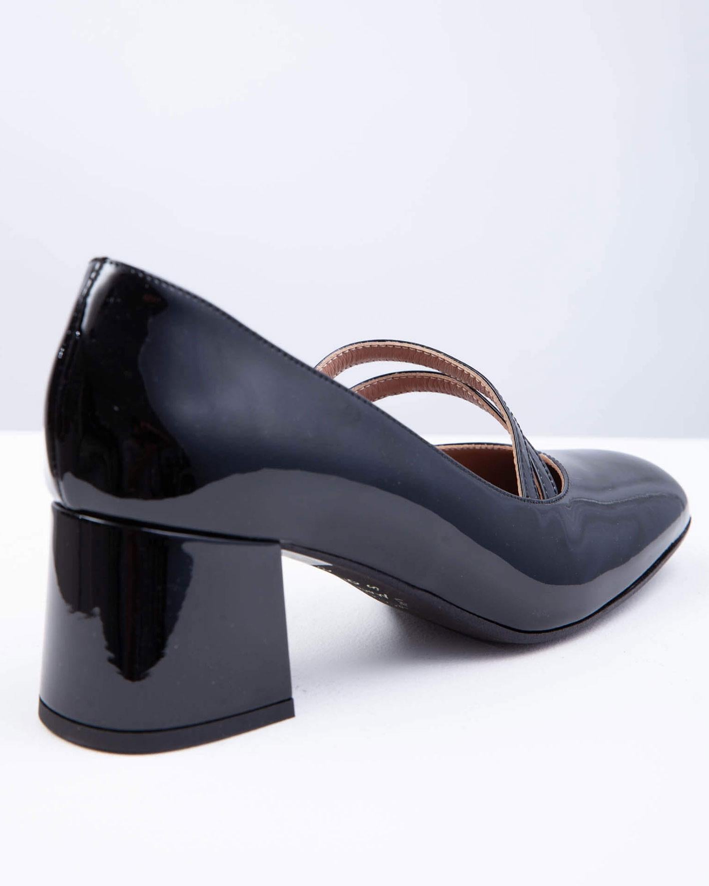 MACIS MACIS NERO SUEDE 