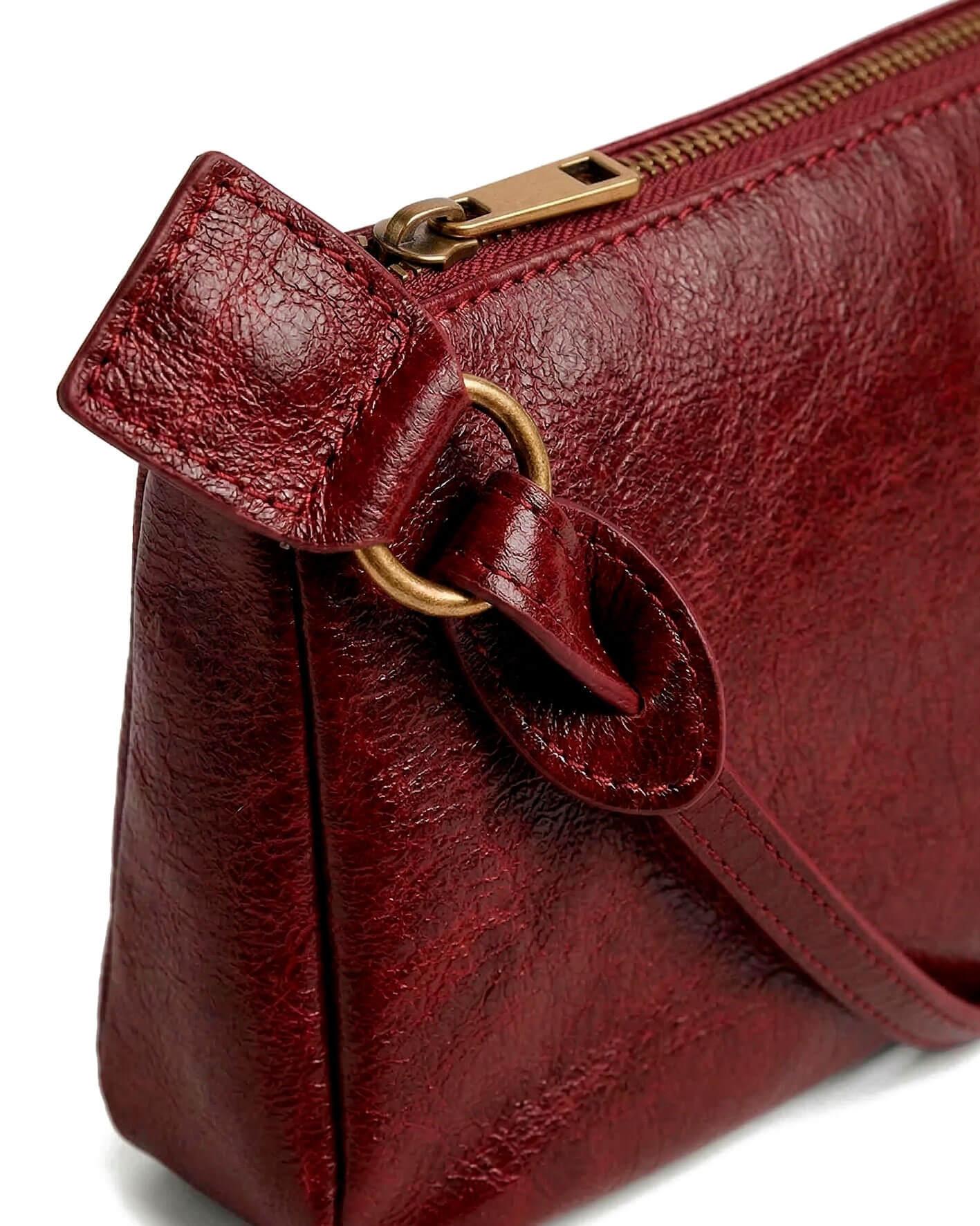 CIVETTA CIVETTA BORDEAUX SUEDE 