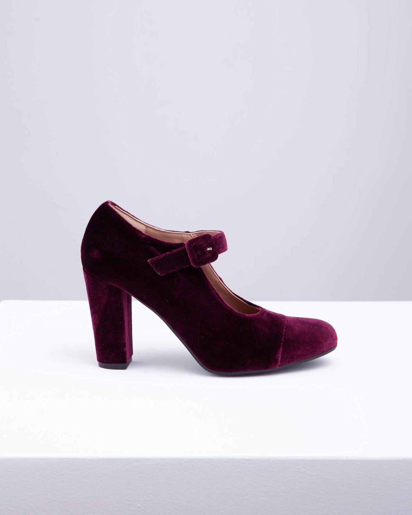 MENTA MENTA CICLAMINO SUEDE 