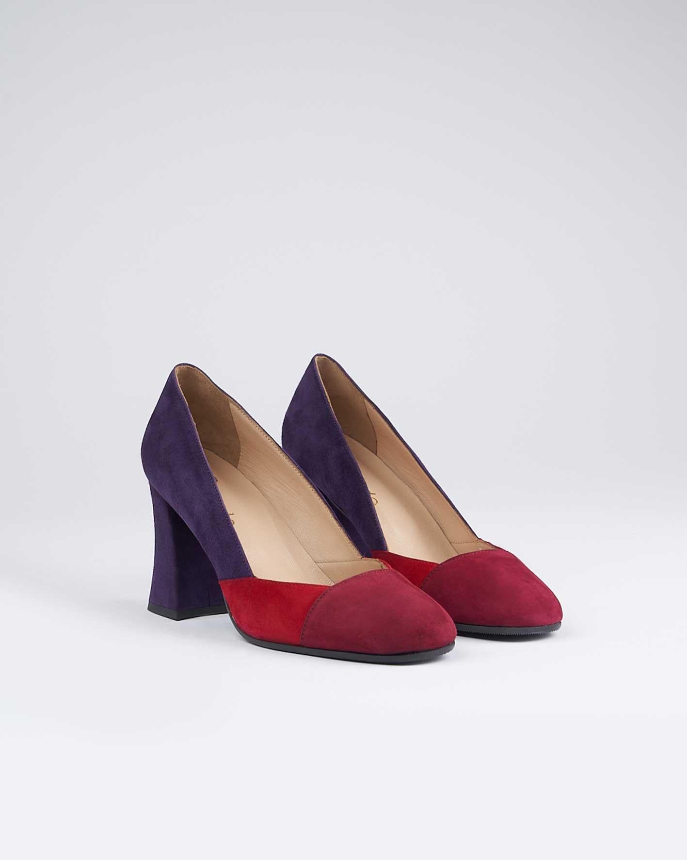 CASSIOPEA CASSIOPEA BORDEAUX SUEDE 