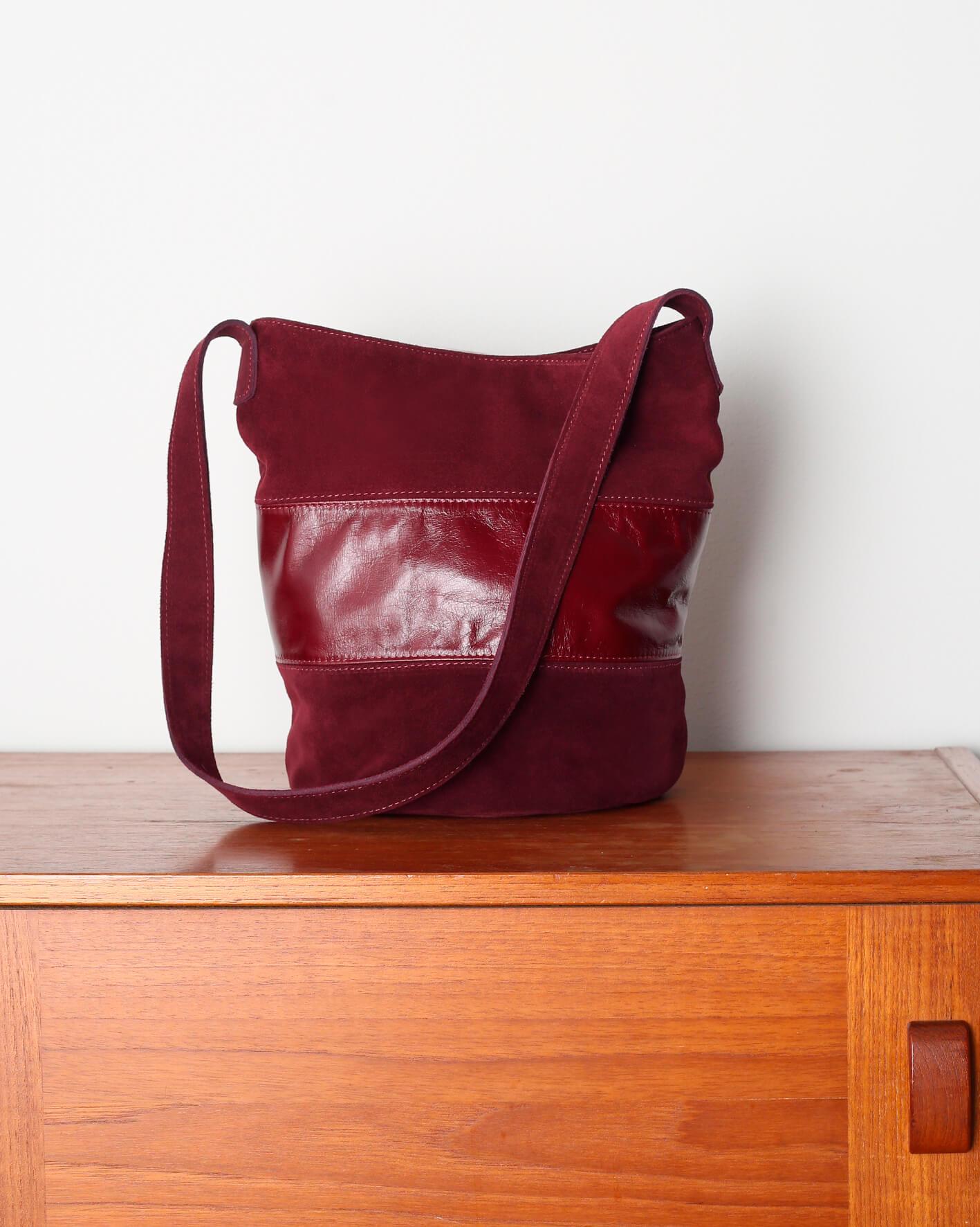 TANGO TANGO RUBINO SUEDE 