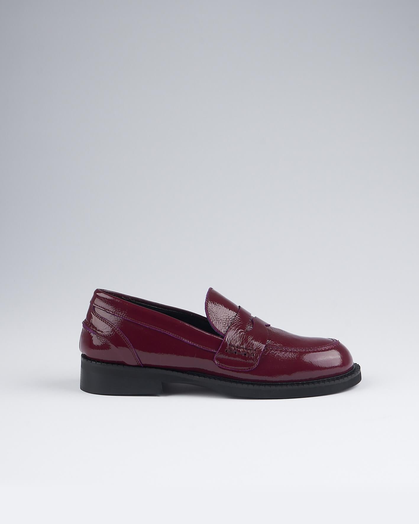 CASTOR CASTOR CICLAMINO SUEDE 
