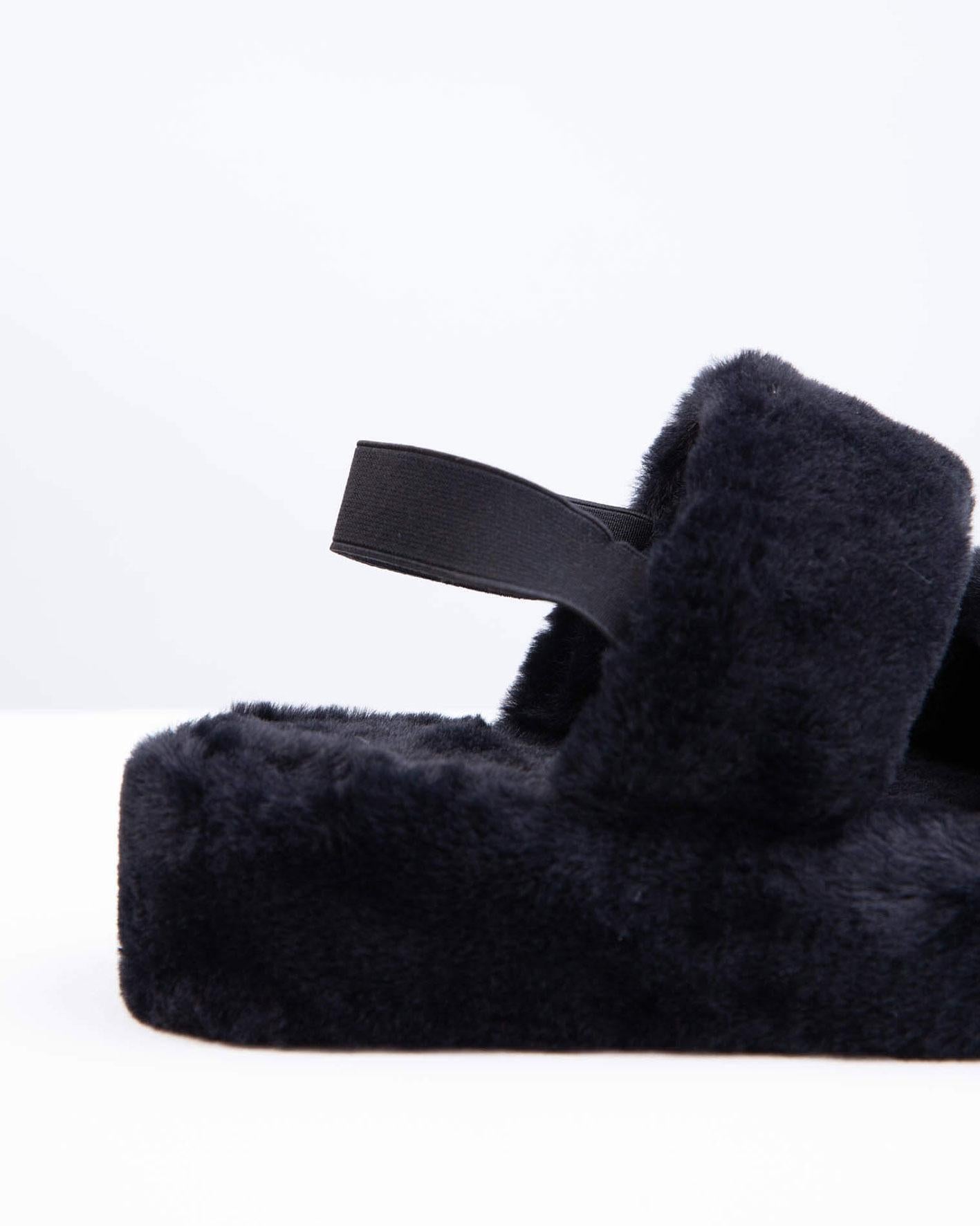 CITRONELLA CITRONELLA NERO SUEDE 